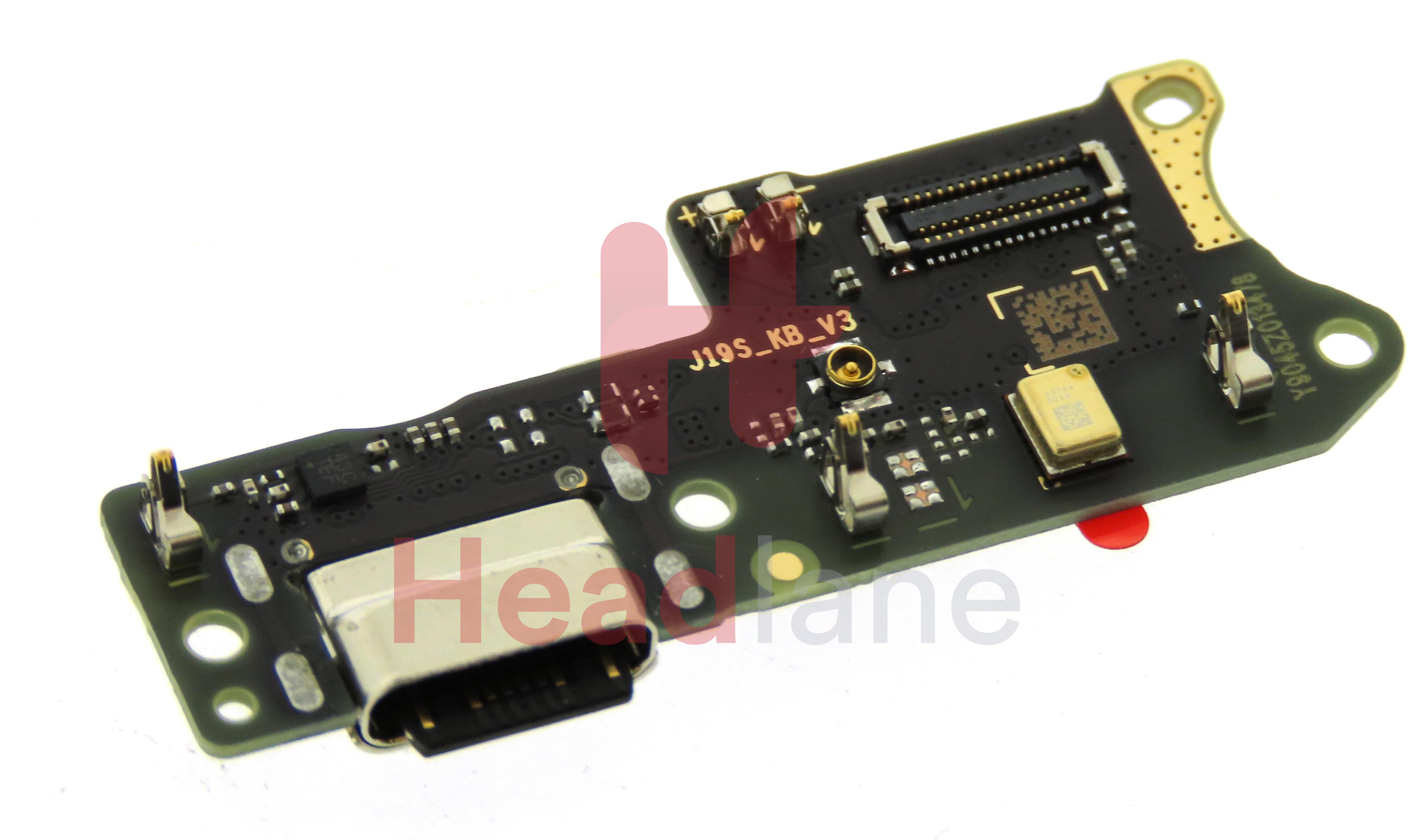 Xiaomi Poco M3 Charging Port Flex