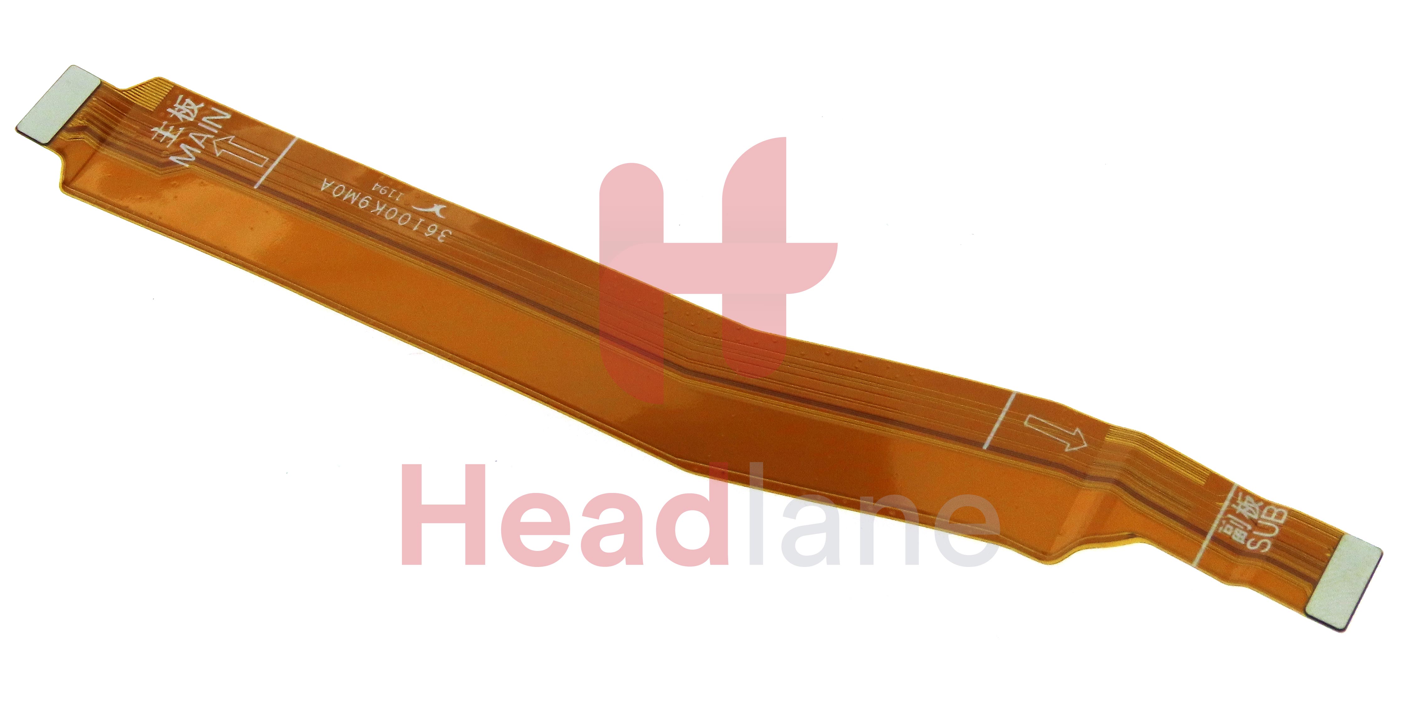 Xiaomi Mi 11 Lite 4G Main Flex Cable