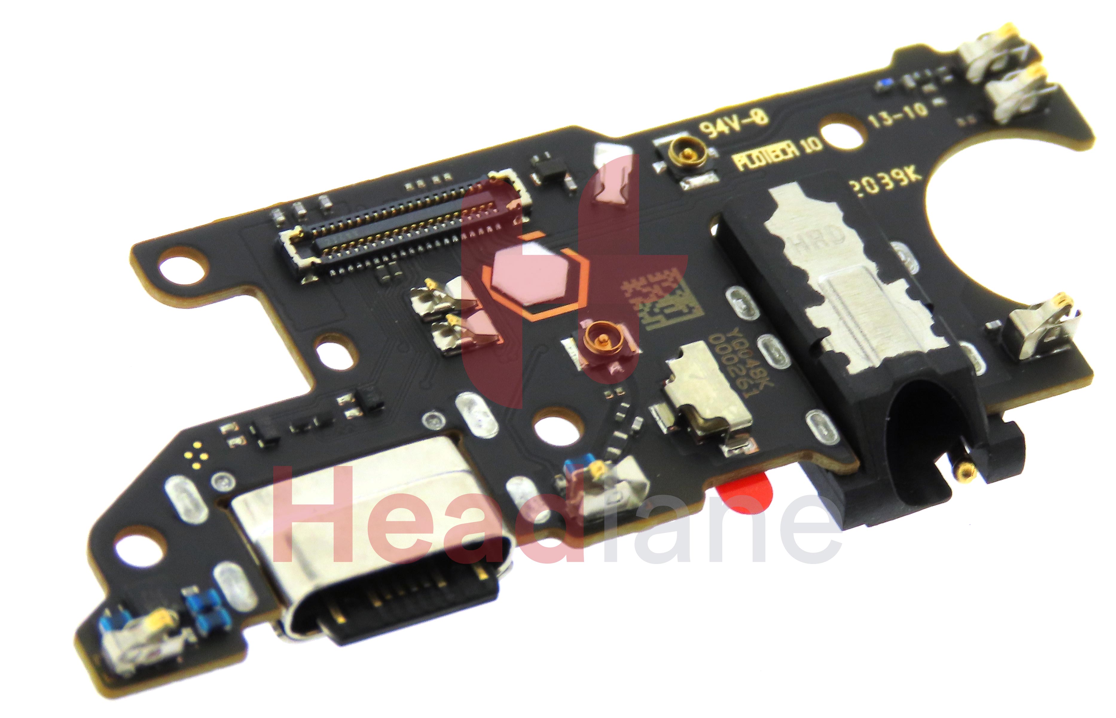 Xiaomi Redmi Note 9T 5G Charging Port Flex