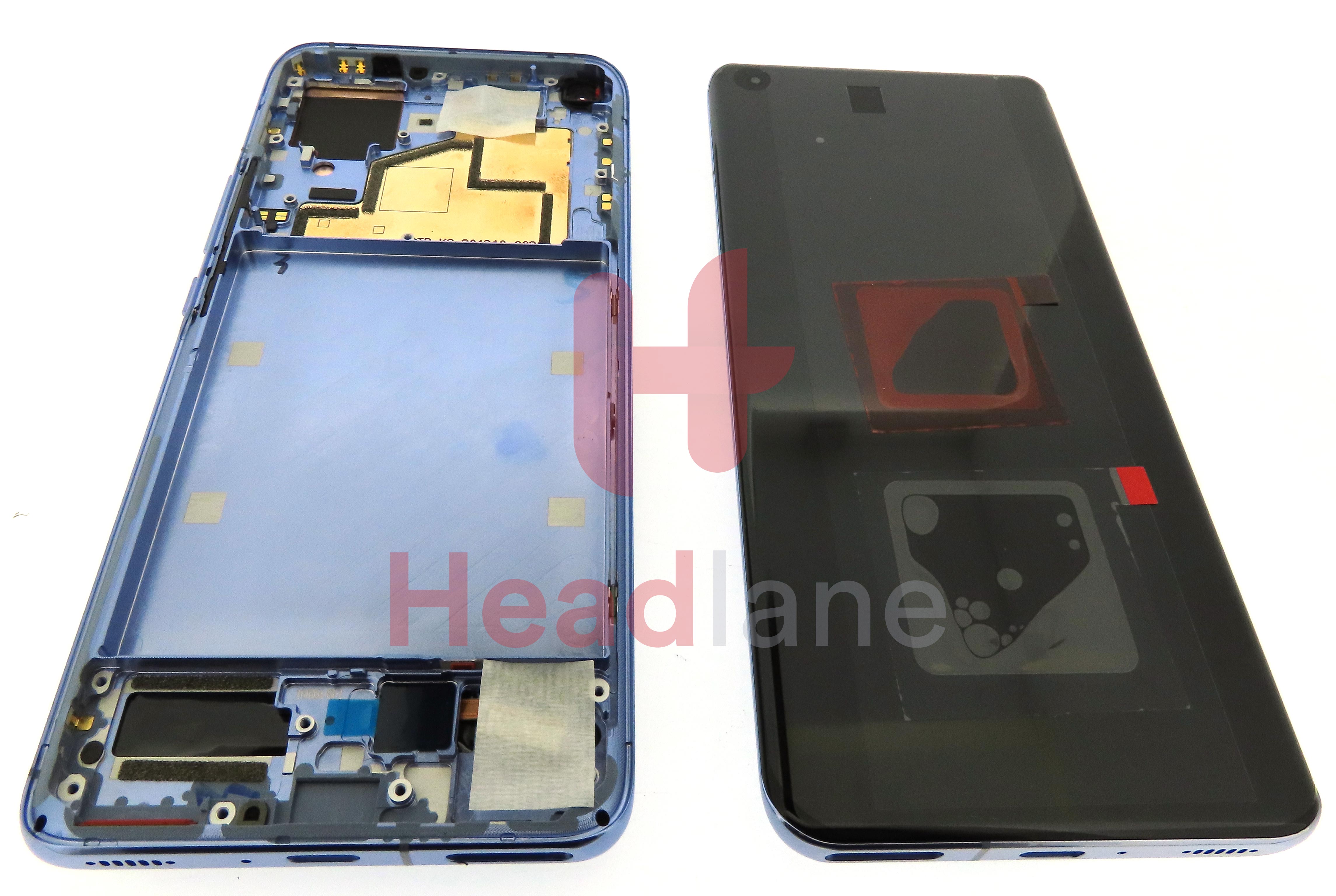 Xiaomi Mi 11 / Mi 11 5G LCD Display / Screen + Touch - Purple