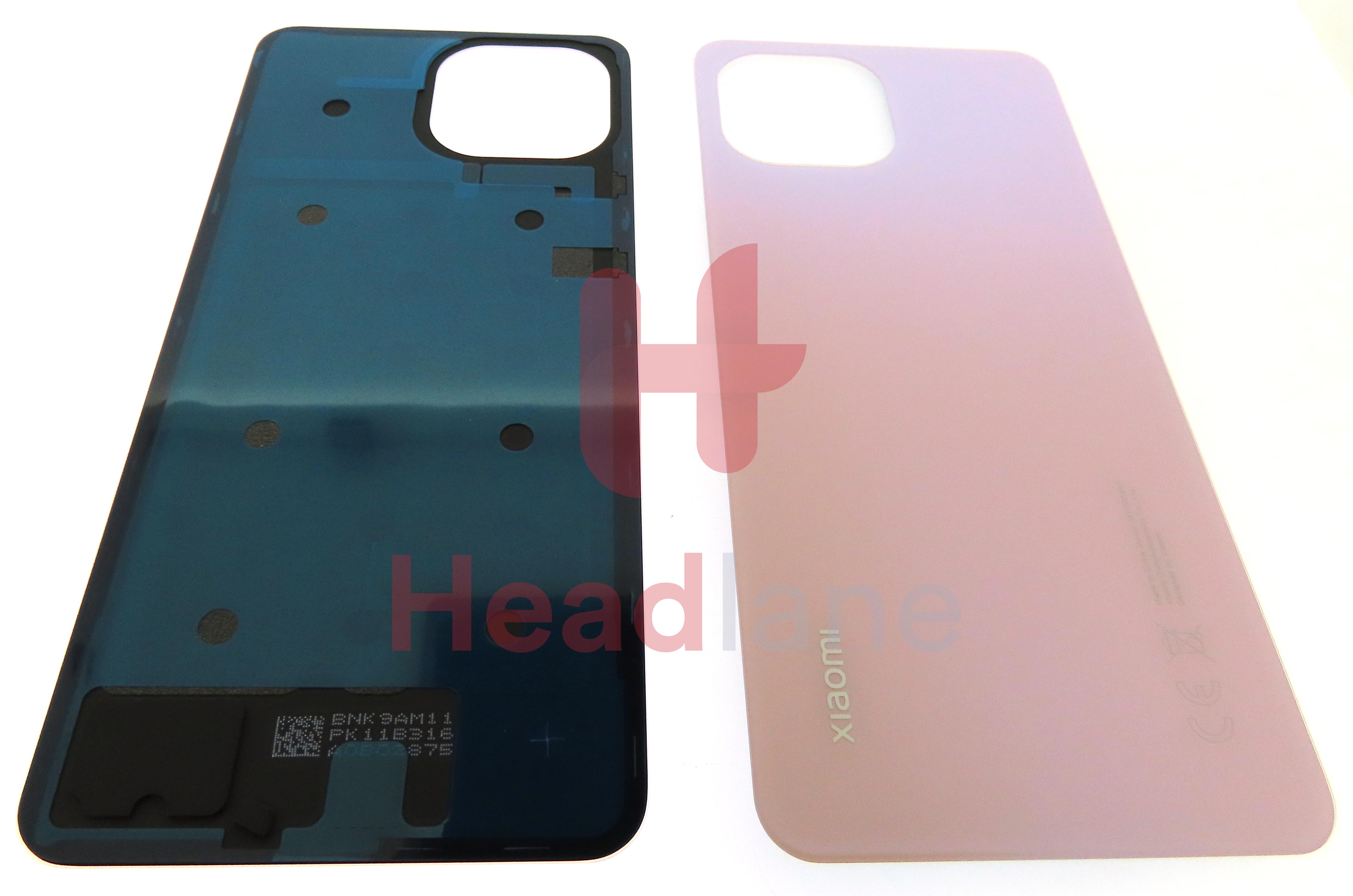 Xiaomi Mi 11 Lite 4G Back / Battery Cover - Pink