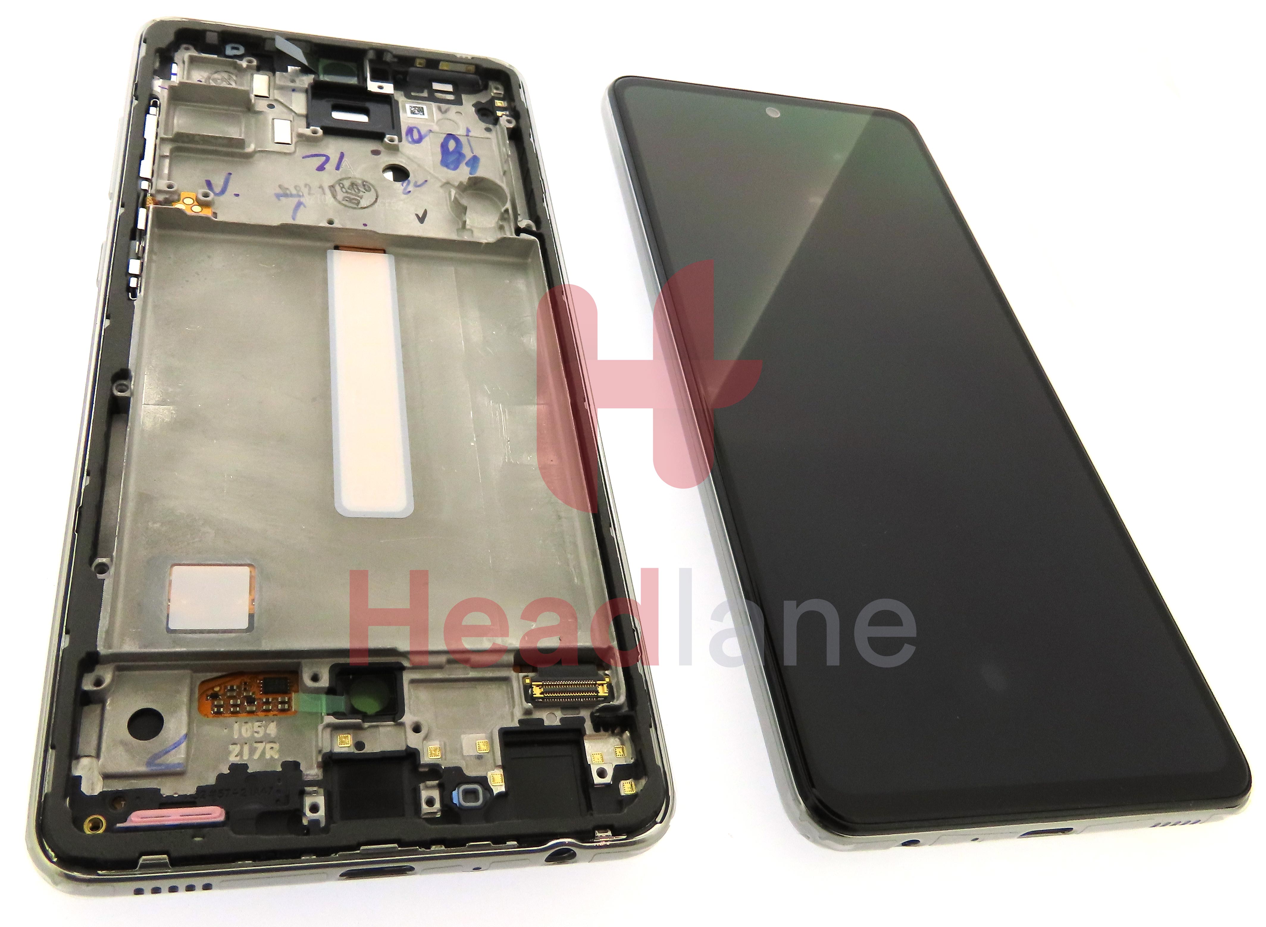 Samsung SM-A525 A526 Galaxy A52 4G A52 5G LCD Display / Screen + Touch - White