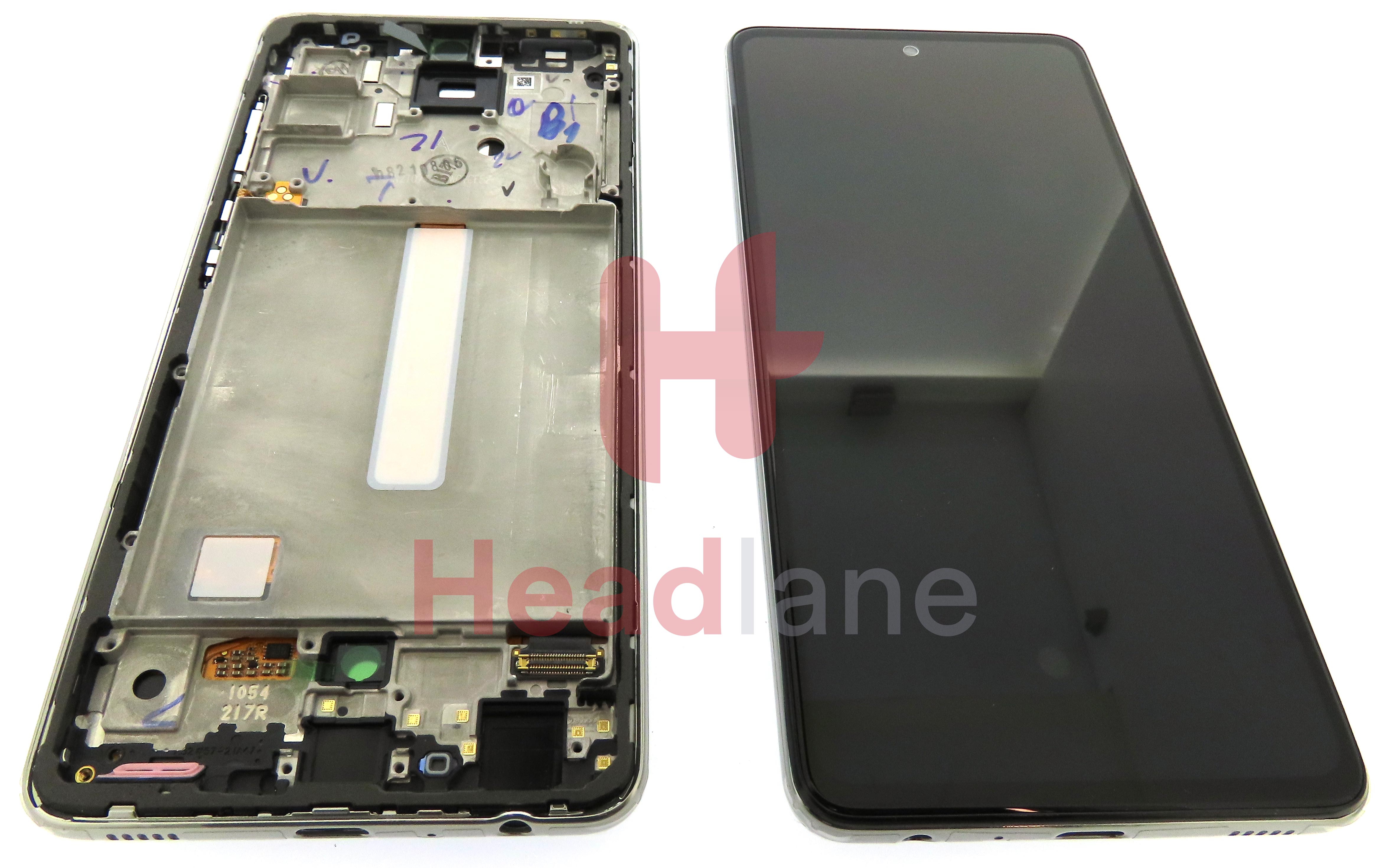 Samsung SM-A525 A526 Galaxy A52 4G A52 5G LCD Display / Screen + Touch - White