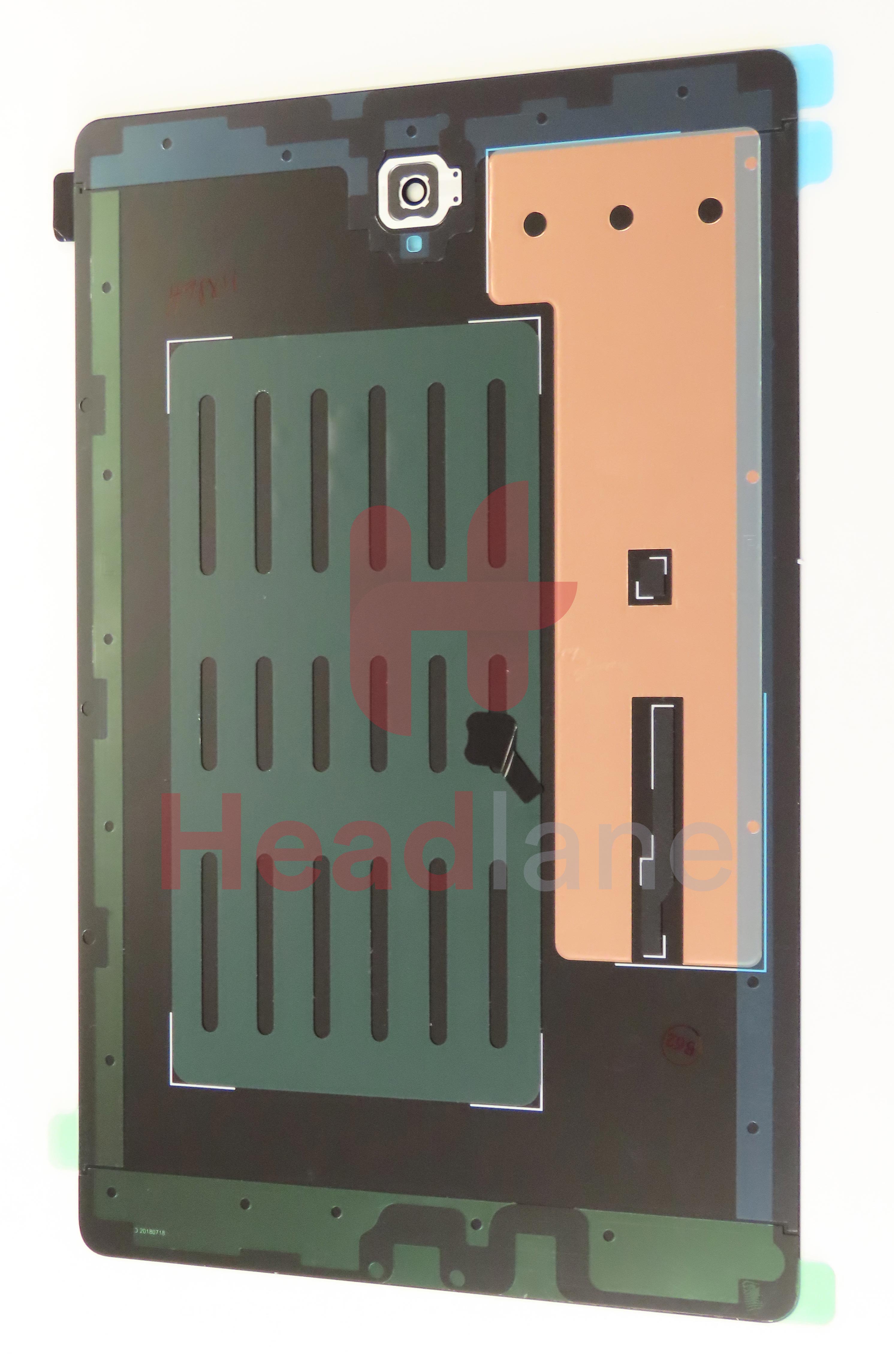 Samsung SM-T830 Galaxy Tab S4 10.5&quot; WiFi Back / Battery Cover - Grey