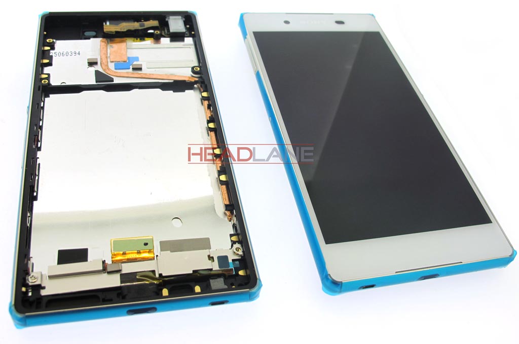 Sony E6553 Xperia Z3+ LCD / Touch - White