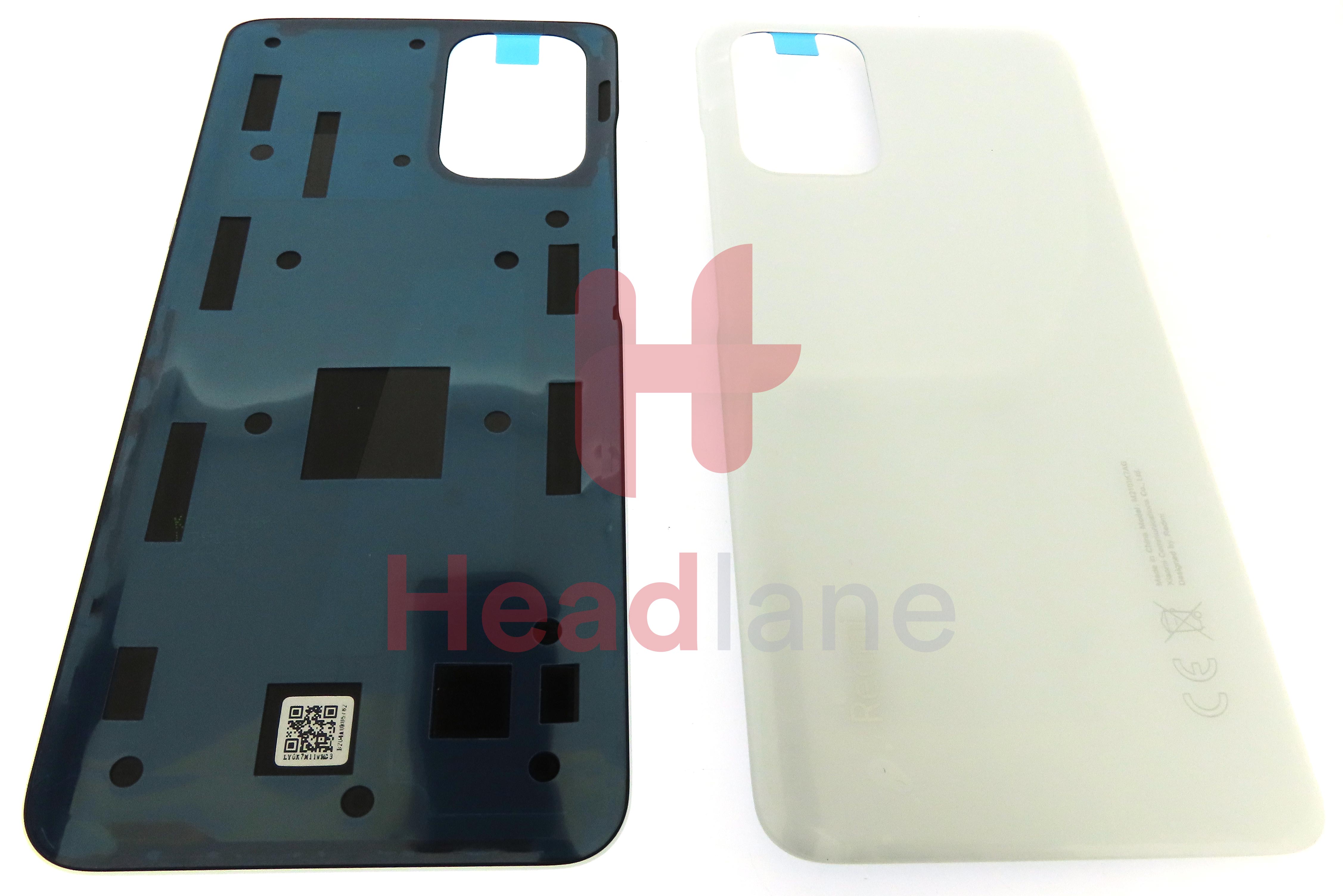 Xiaomi Redmi Note 10 Back / Battery Cover - White