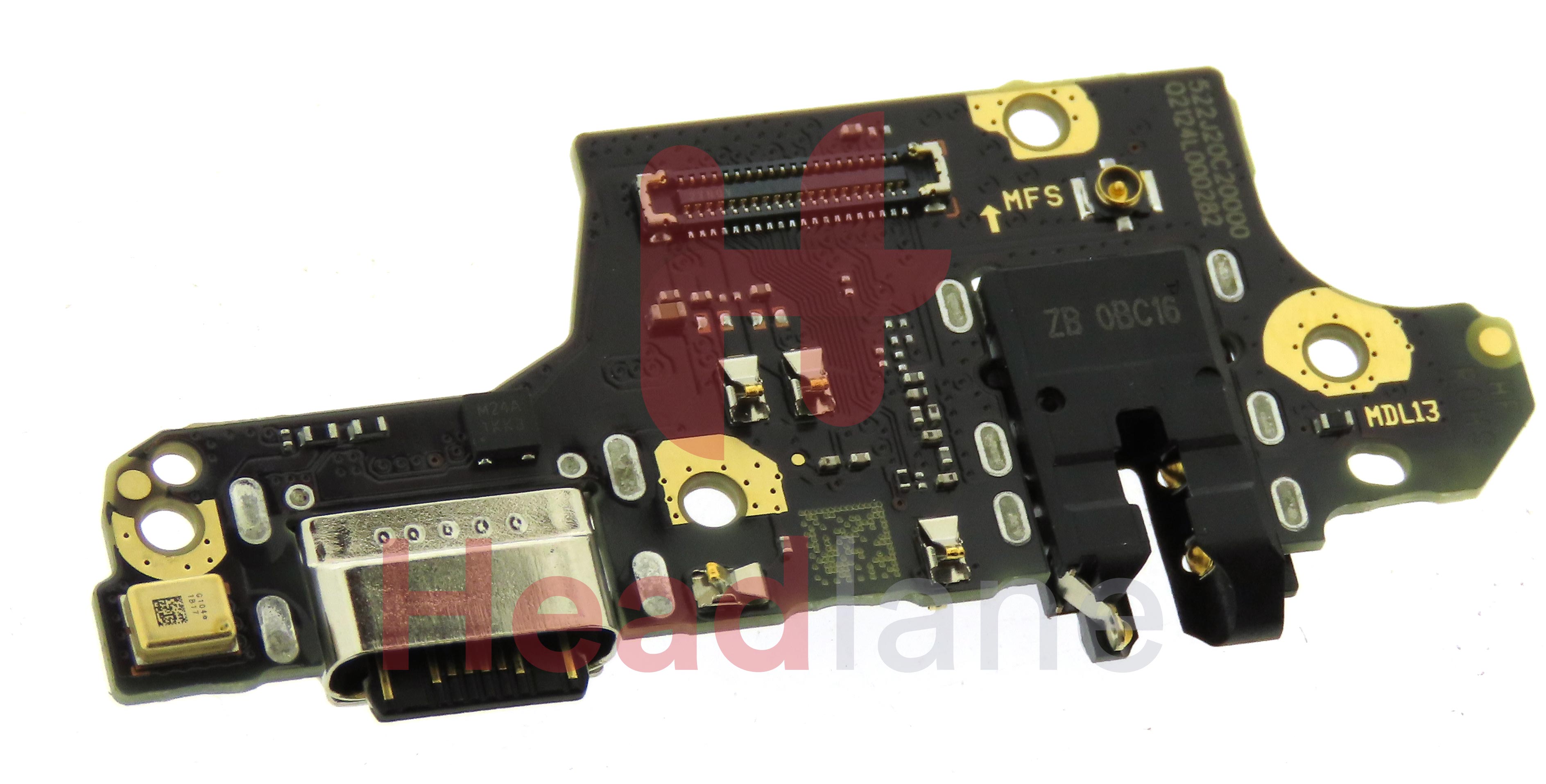 Xiaomi After Sales Sub-Board Assy-POCO X3 NFC-GL