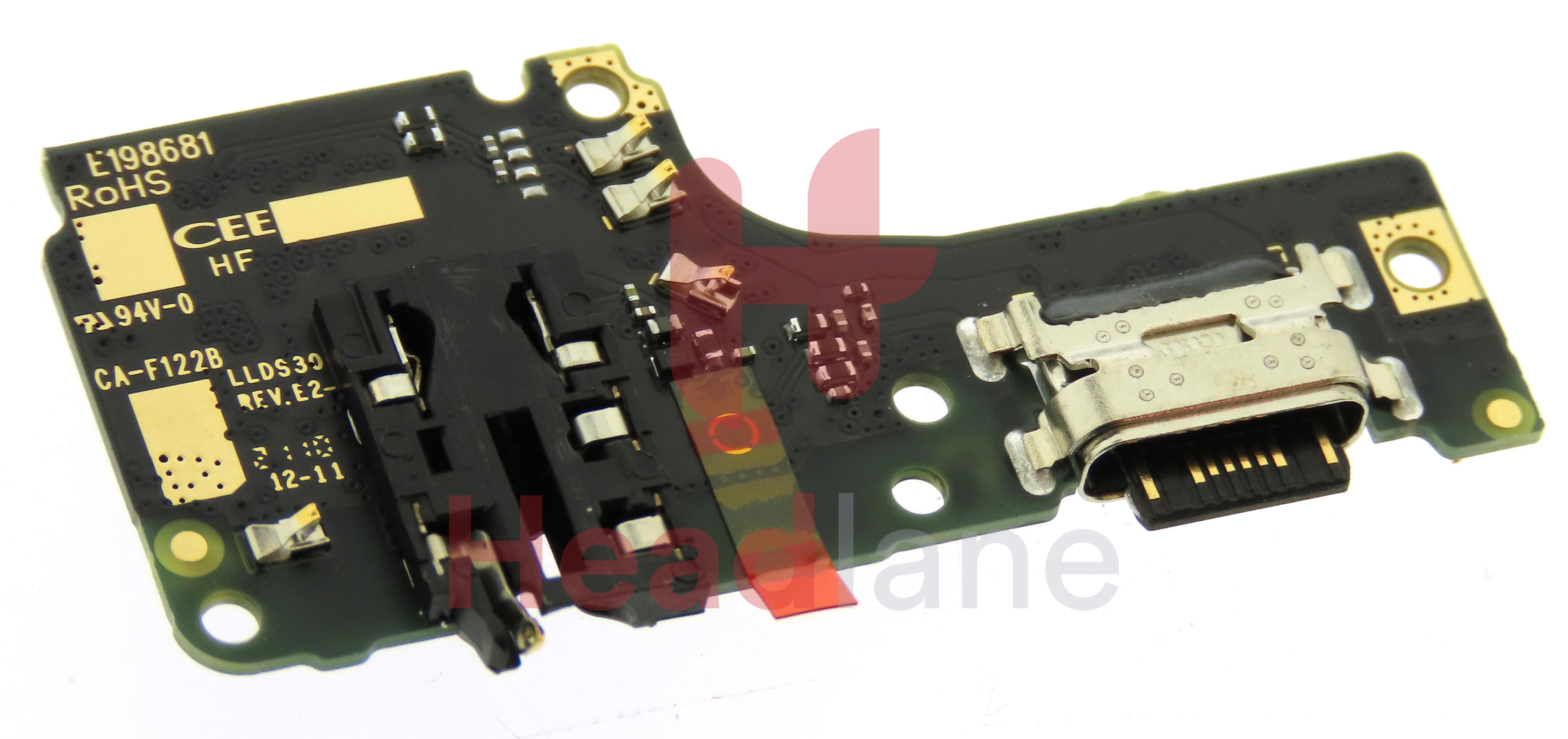 Xiaomi Redmi Note 10S Charging Port Flex