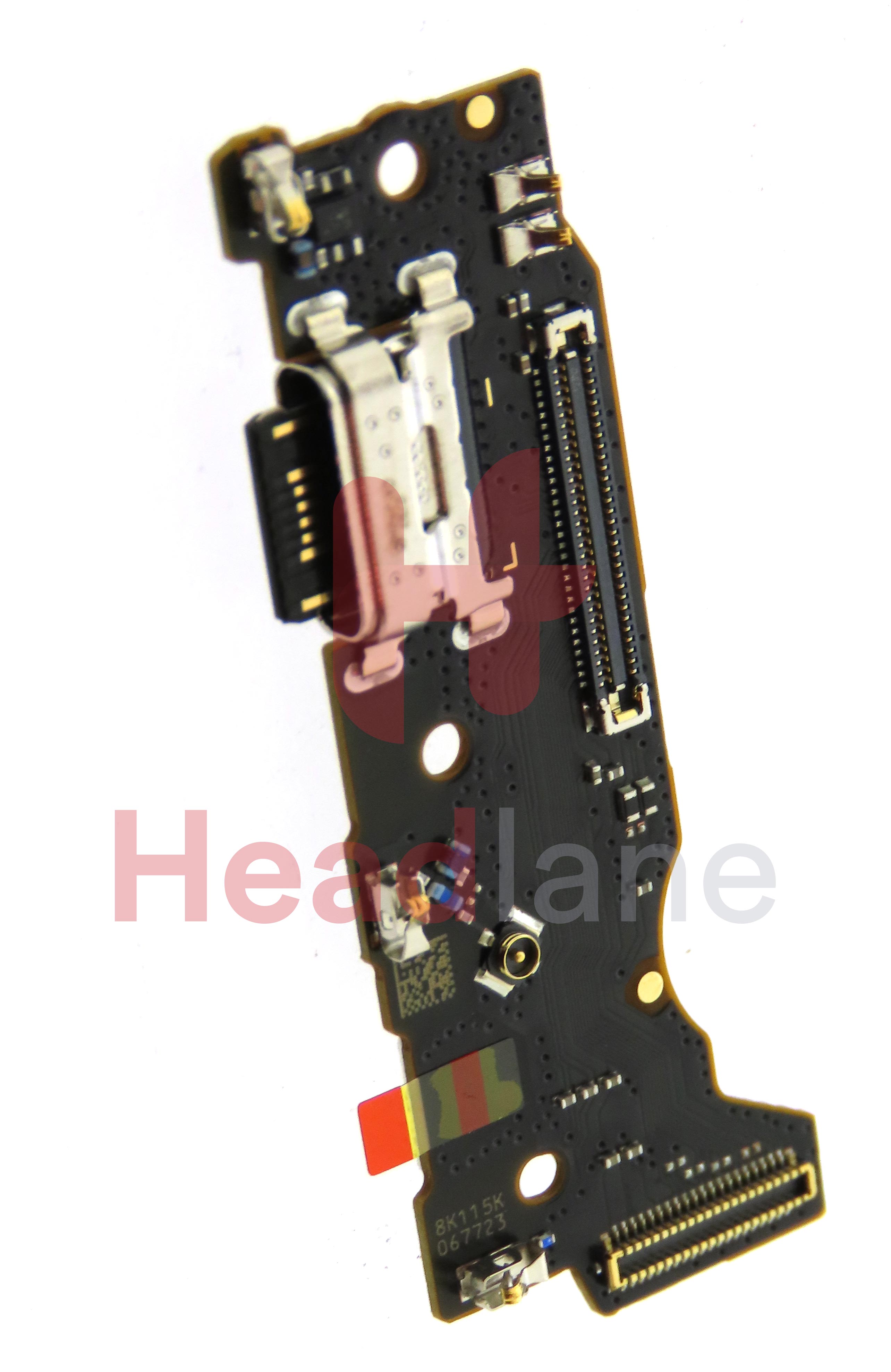 Xiaomi Redmi Note 10 Pro Charging Port Flex