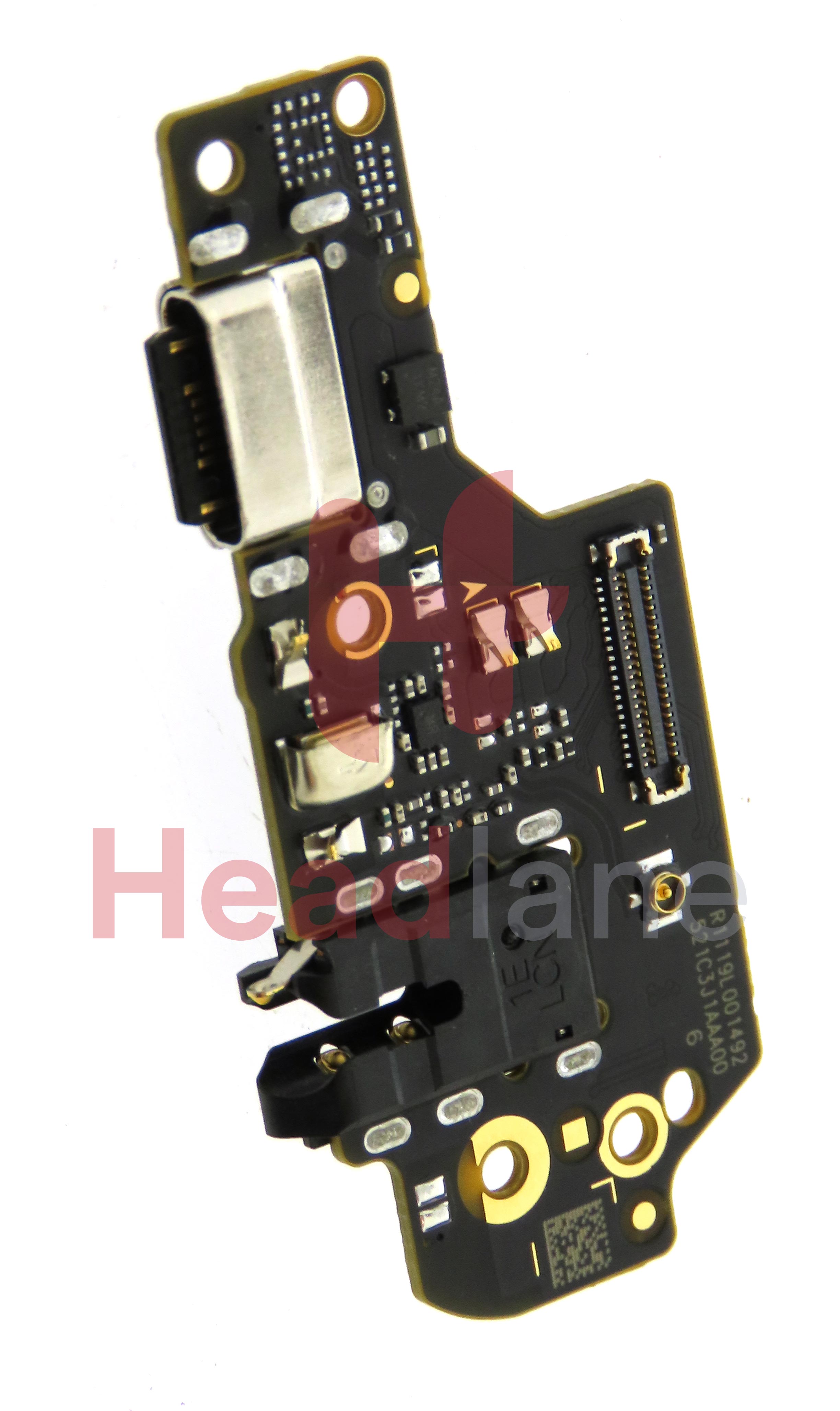 Xiaomi Redmi Note 8 (2021) Charging Port Flex