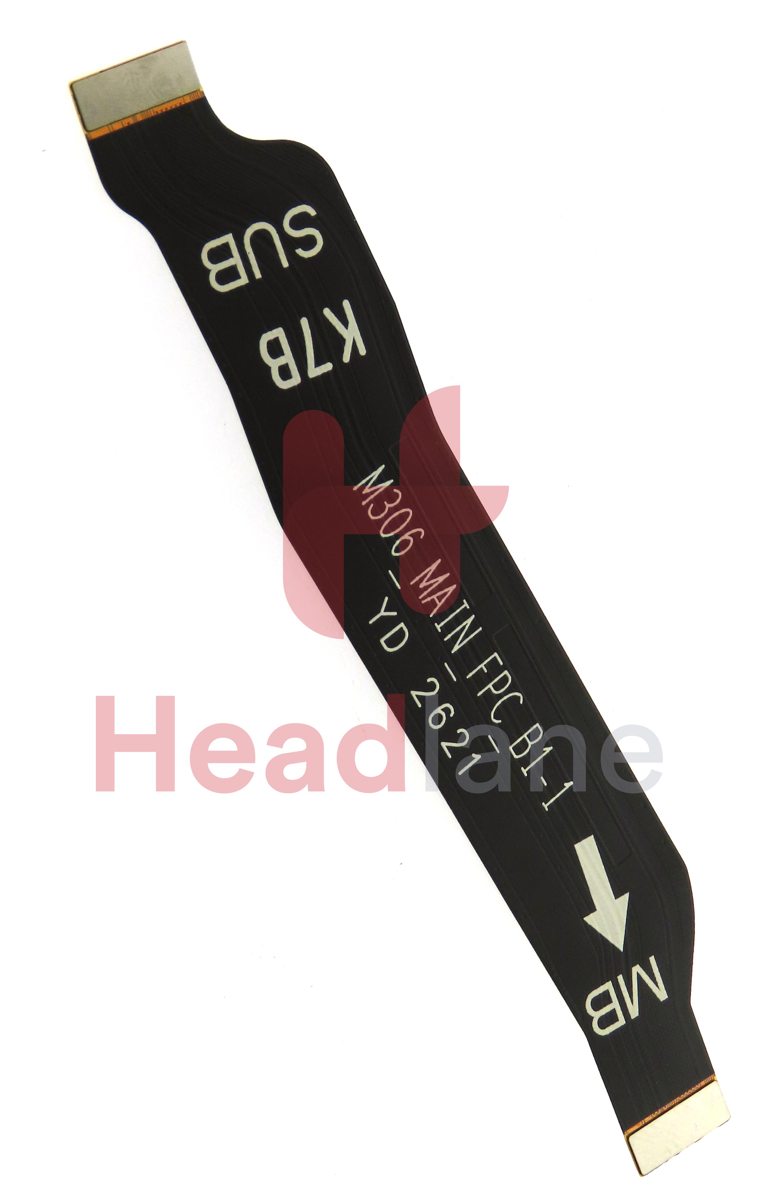 Xiaomi Redmi Note 10S Main Flex Cable