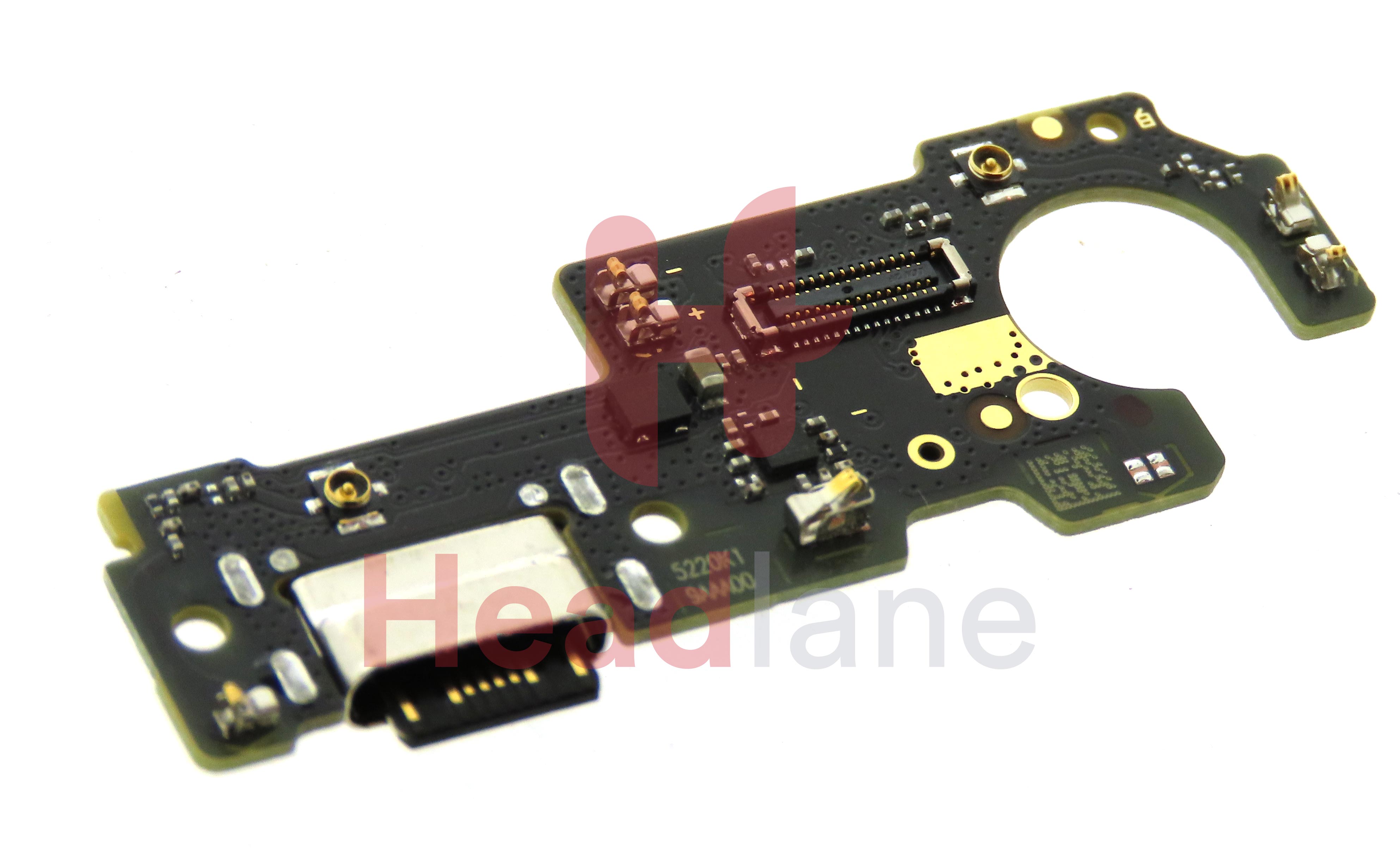 Xiaomi Redmi Note 10 5G Charging Port Flex