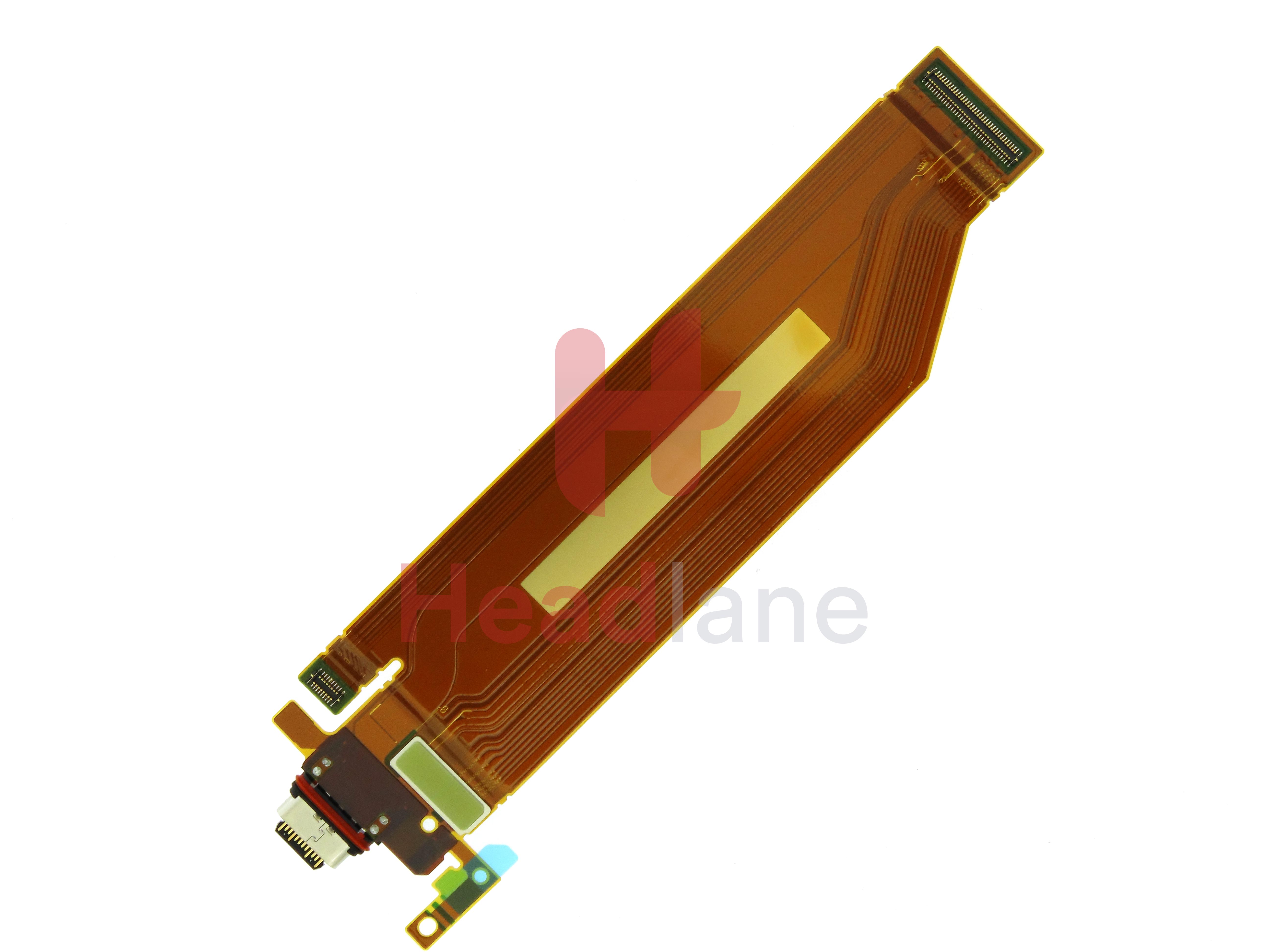 Sony XQ-AU51 / XQ-AU52 Xperia 10 II Charging Port Flex