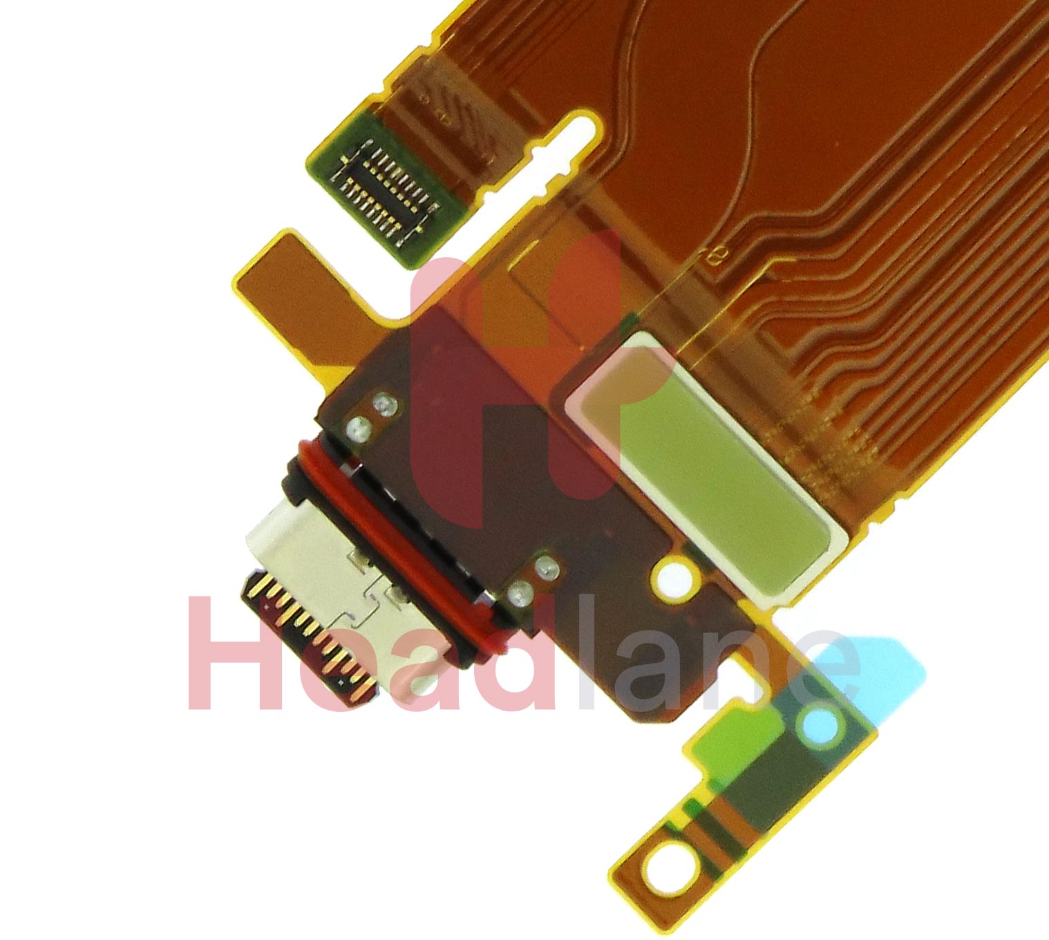 Sony XQ-AU51 / XQ-AU52 Xperia 10 II Charging Port Flex