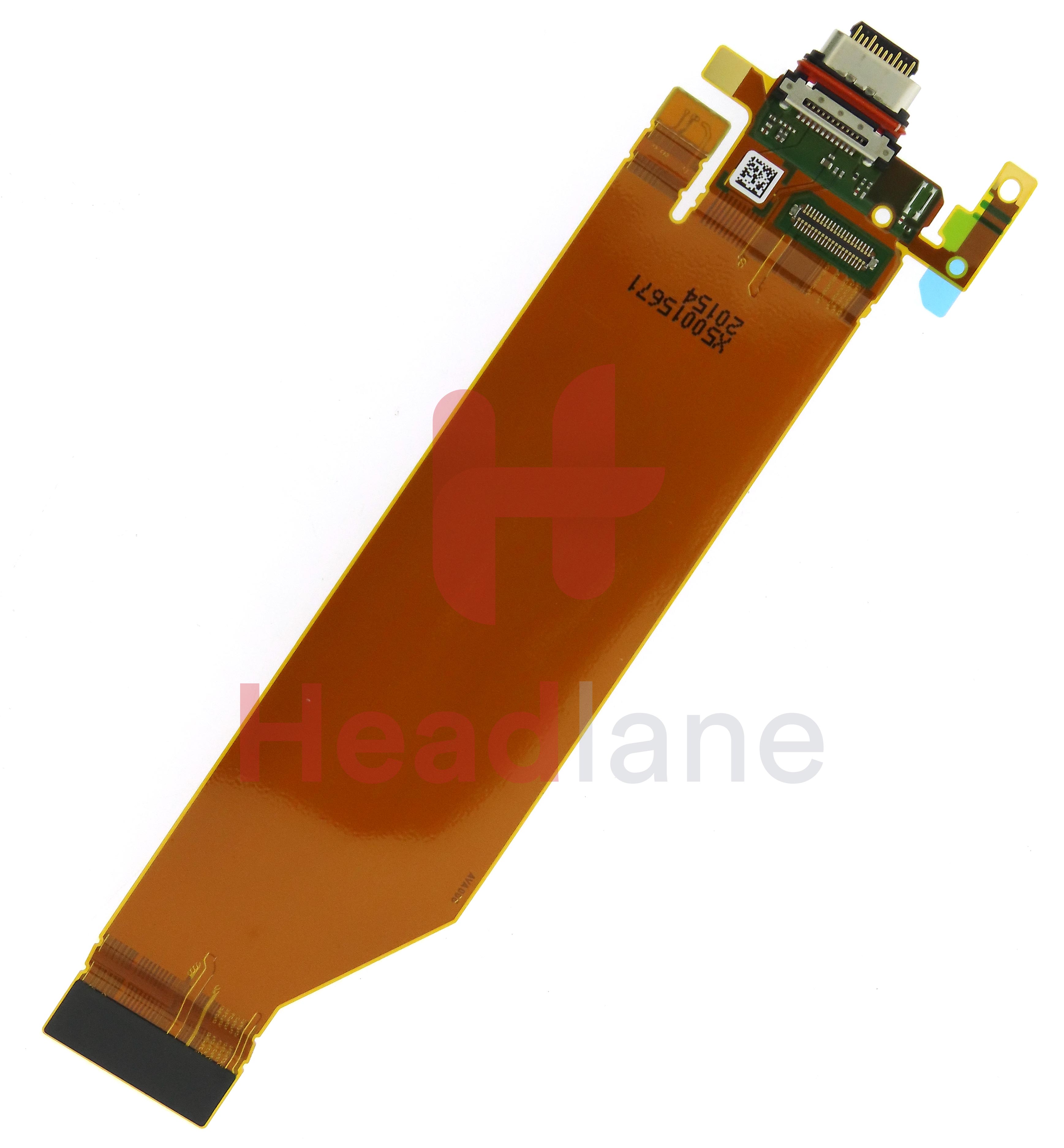 Sony XQ-AU51 / XQ-AU52 Xperia 10 II Charging Port Flex