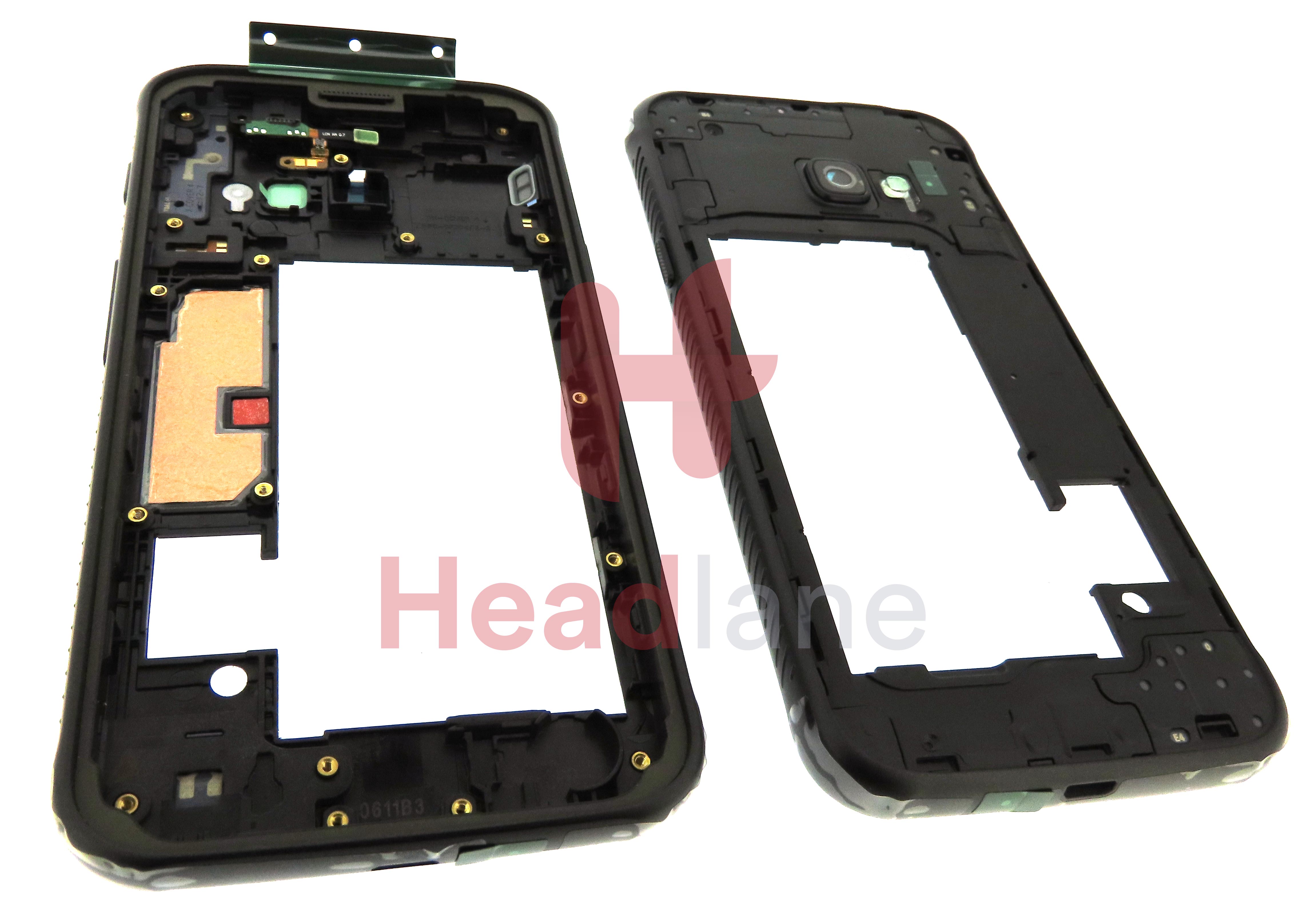 Samsung SM-G390 Galaxy XCover 4 Middle Cover / Chassis
