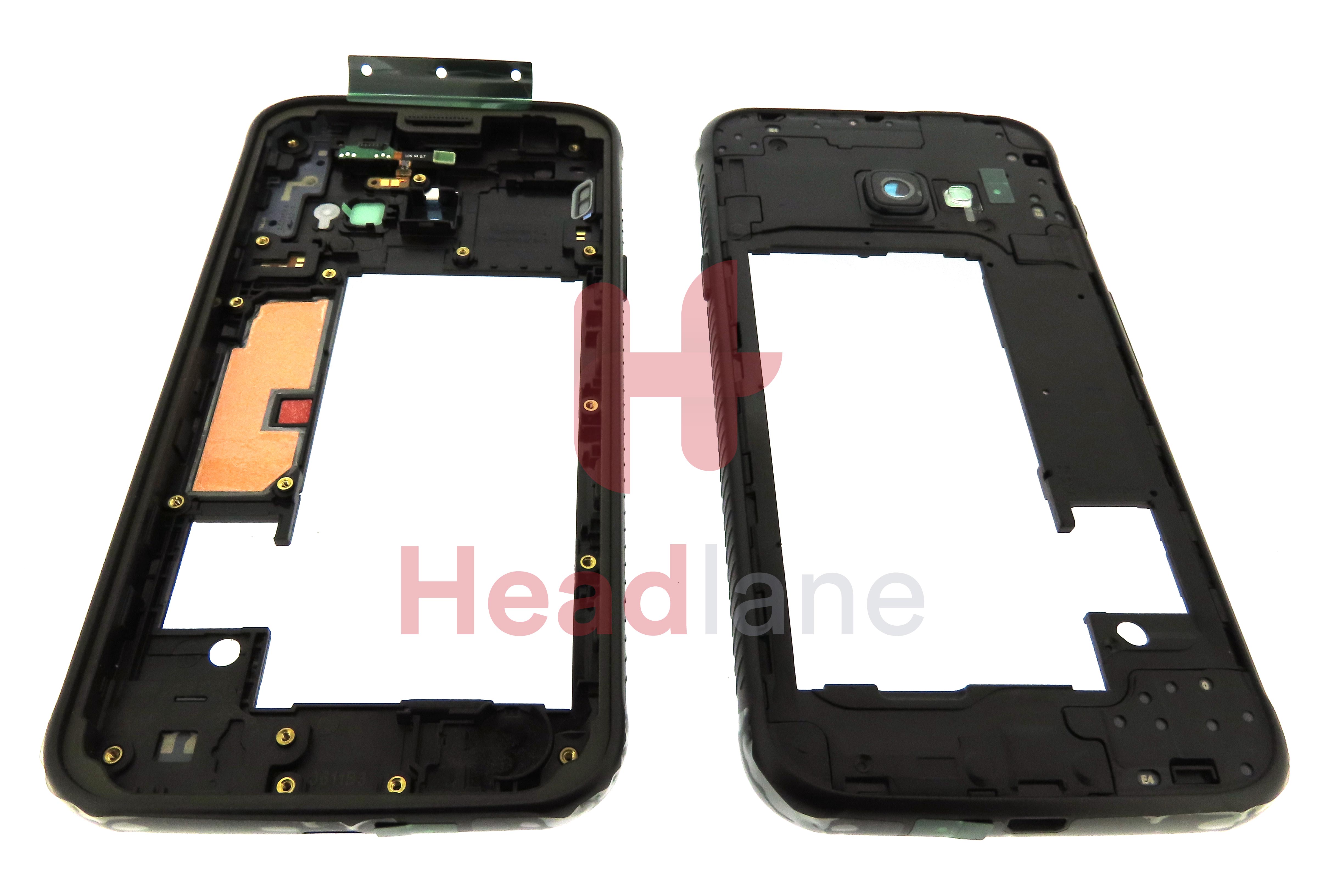 Samsung SM-G390 Galaxy XCover 4 Middle Cover / Chassis