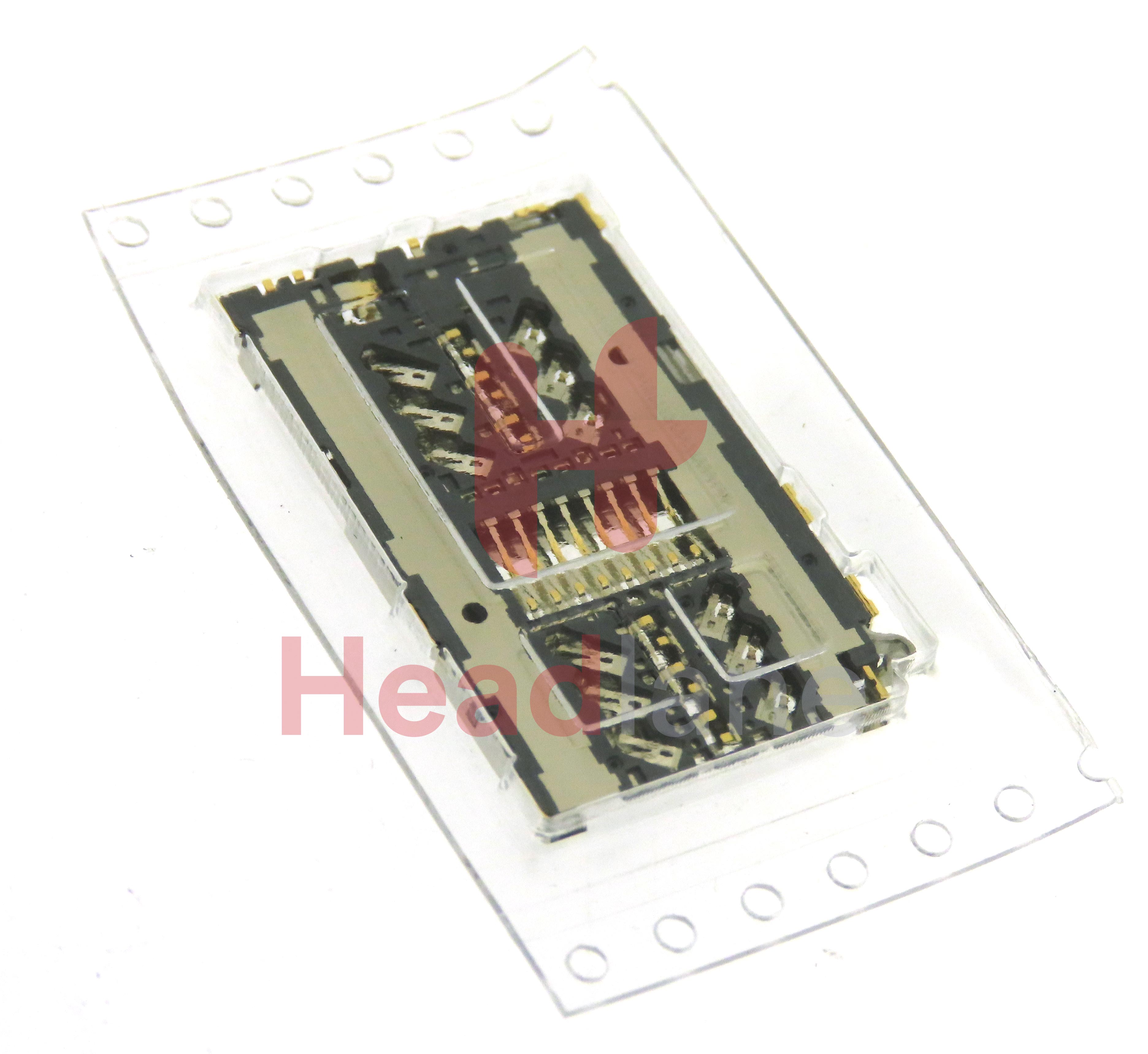 Samsung SIM Card Reader / Connector