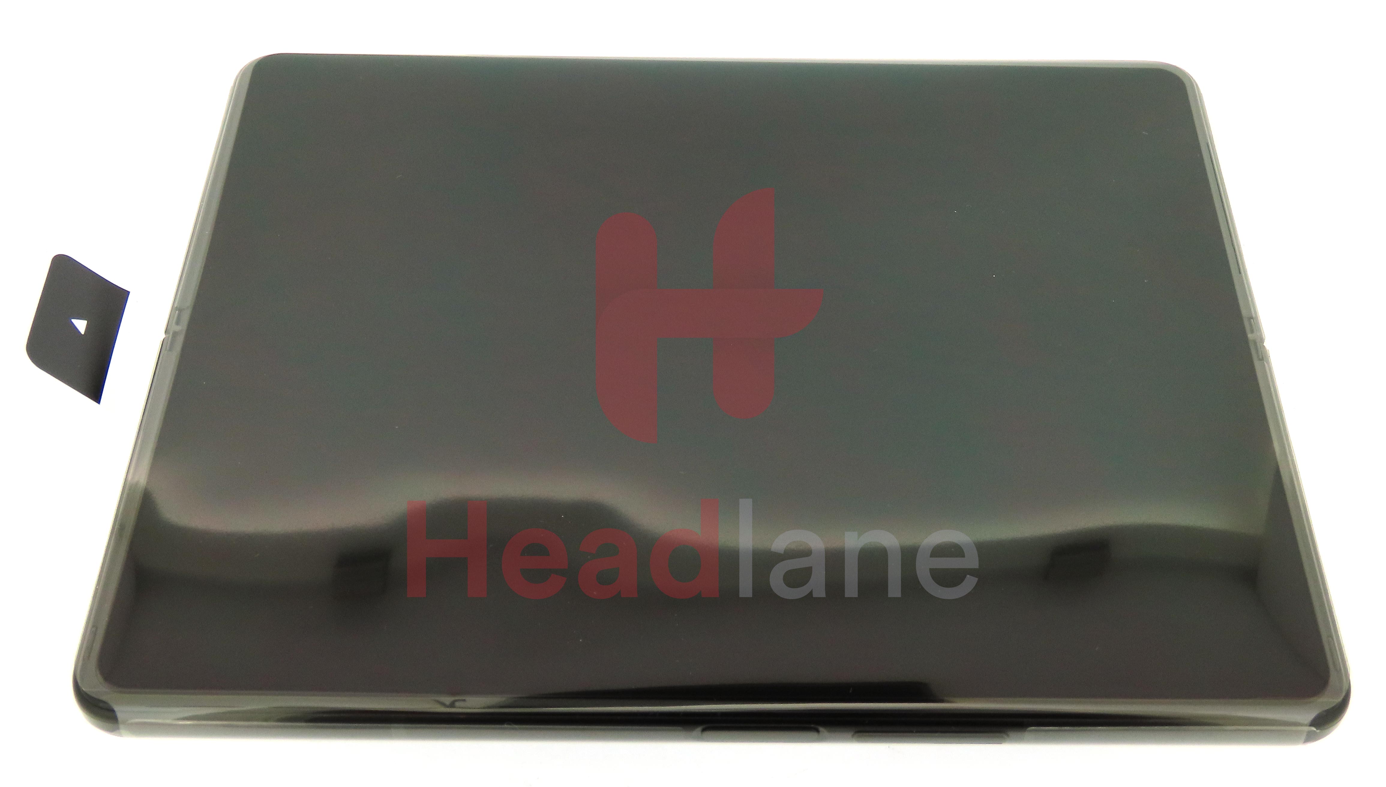 Samsung SM-F926 Galaxy Z Fold3 5G LCD Display / Screen + Touch - Phantom Black