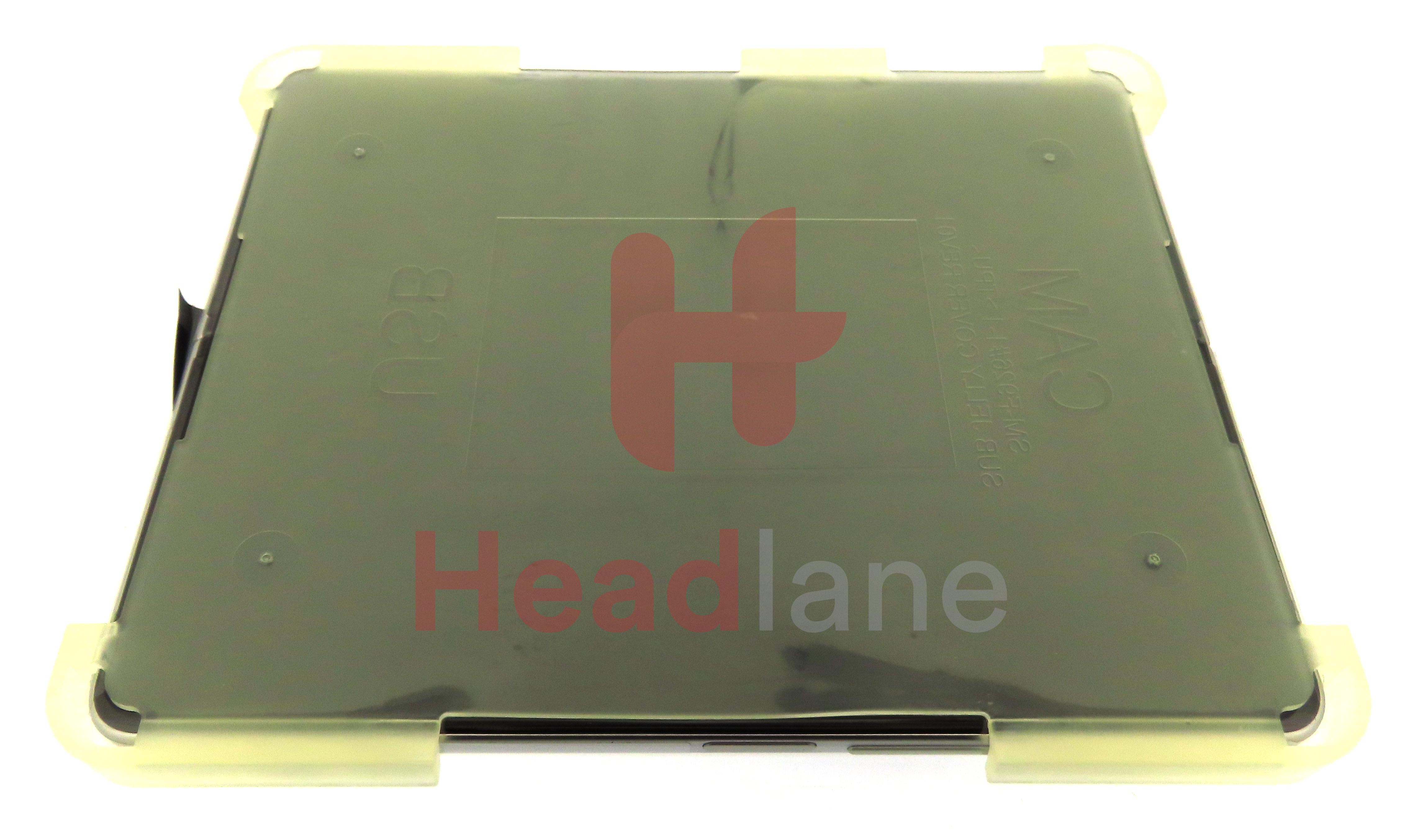 Samsung SM-F926 Galaxy Z Fold3 5G LCD Display / Screen + Touch - Phantom Silver