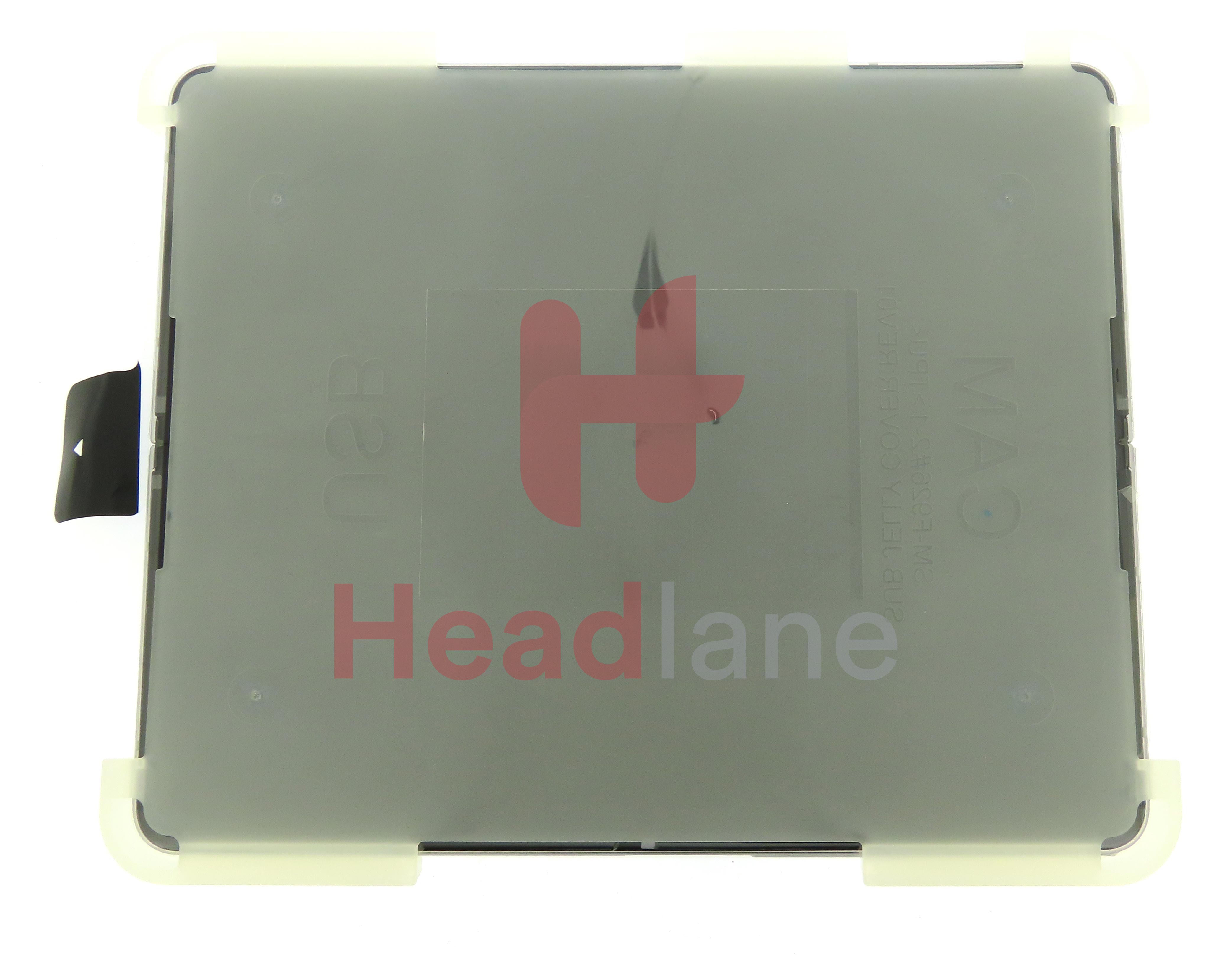 Samsung SM-F926 Galaxy Z Fold3 5G LCD Display / Screen + Touch - Phantom Silver