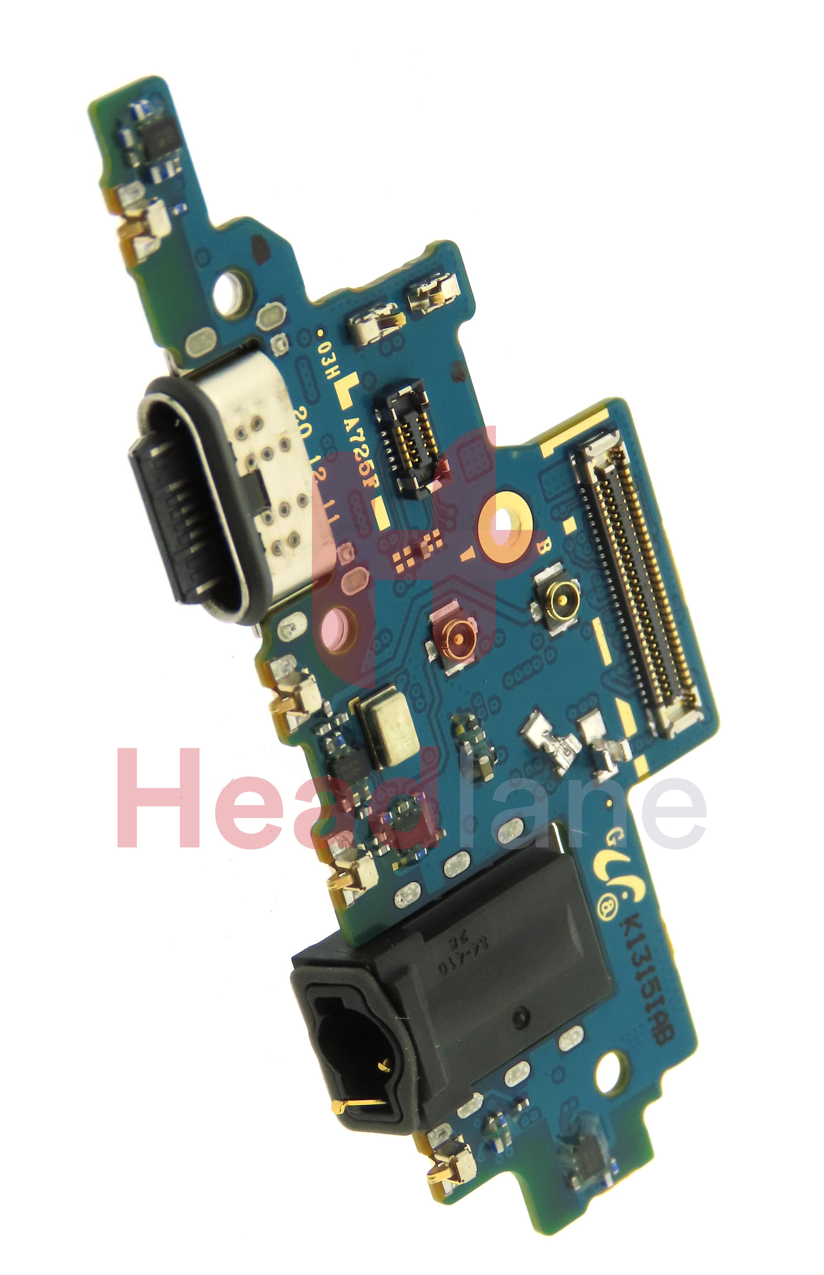 Samsung SM-A725 Galaxy A72 4G Charging Port Flex