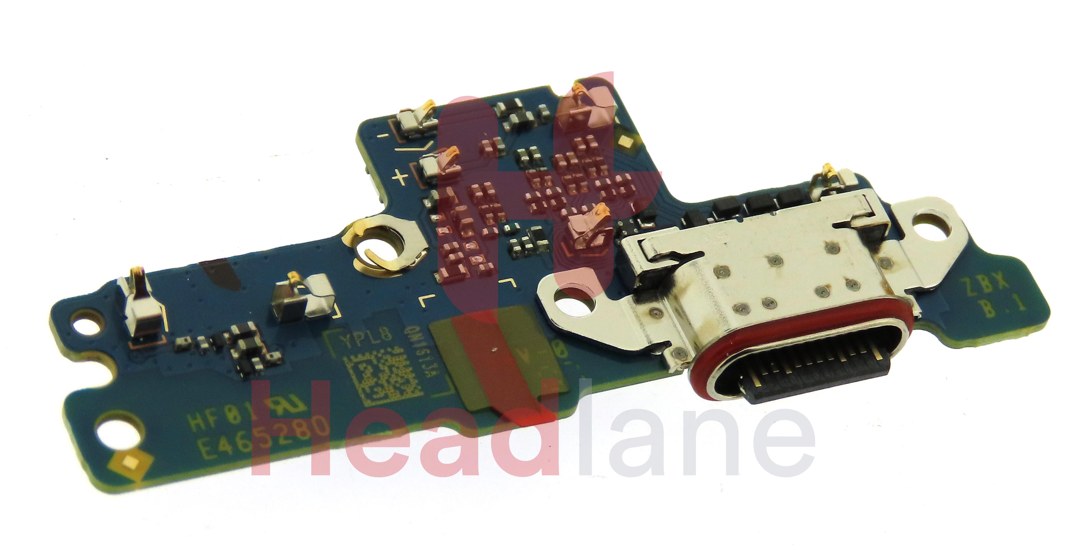 Sony XQ-BT52 Xperia10 III (Dual SIM) Charging Port Flex