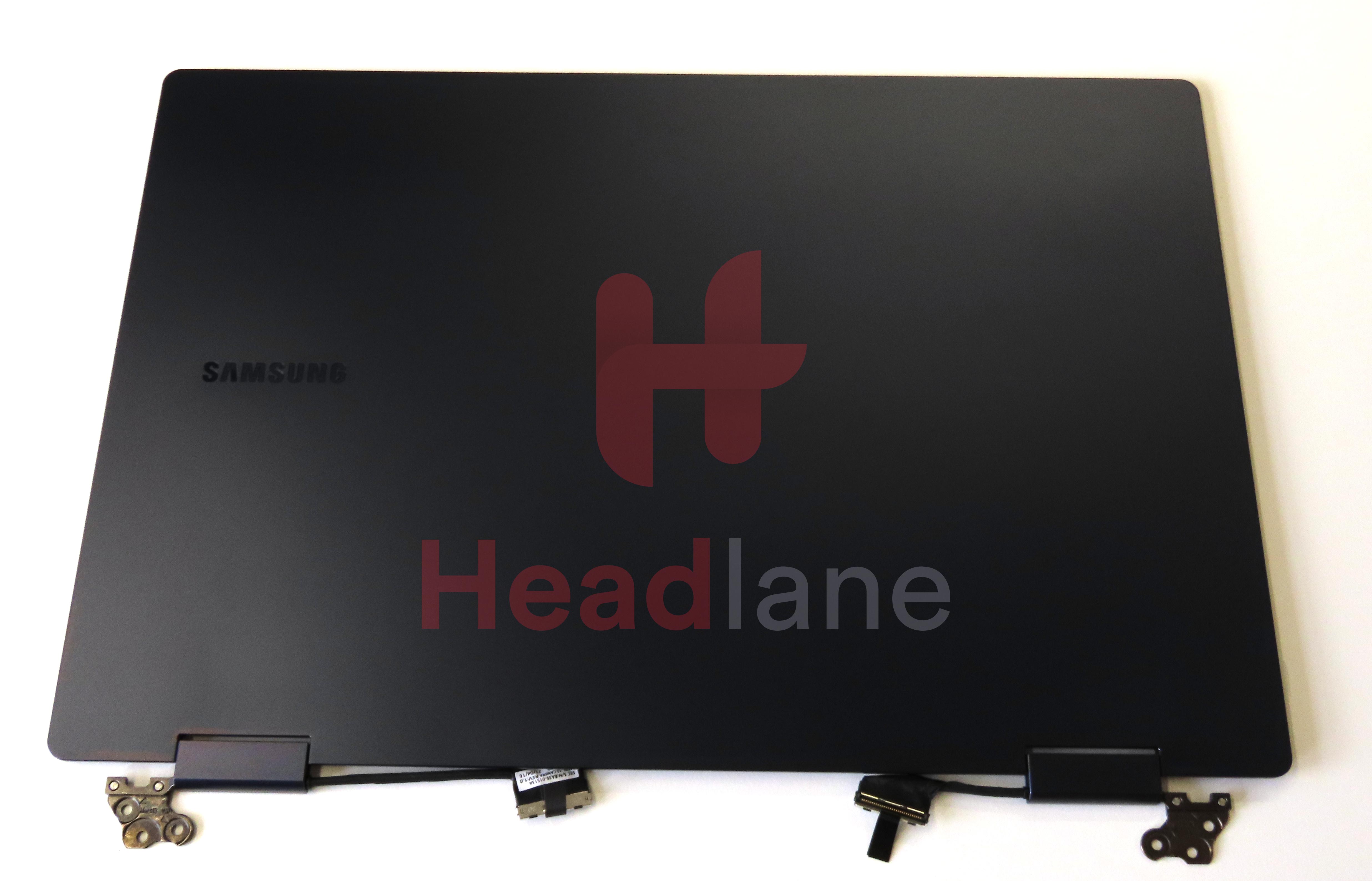 Samsung NP930QDB / NP935QDB Galaxy Book Pro 360 / 5G LCD Display / Screen + Touch - Blue