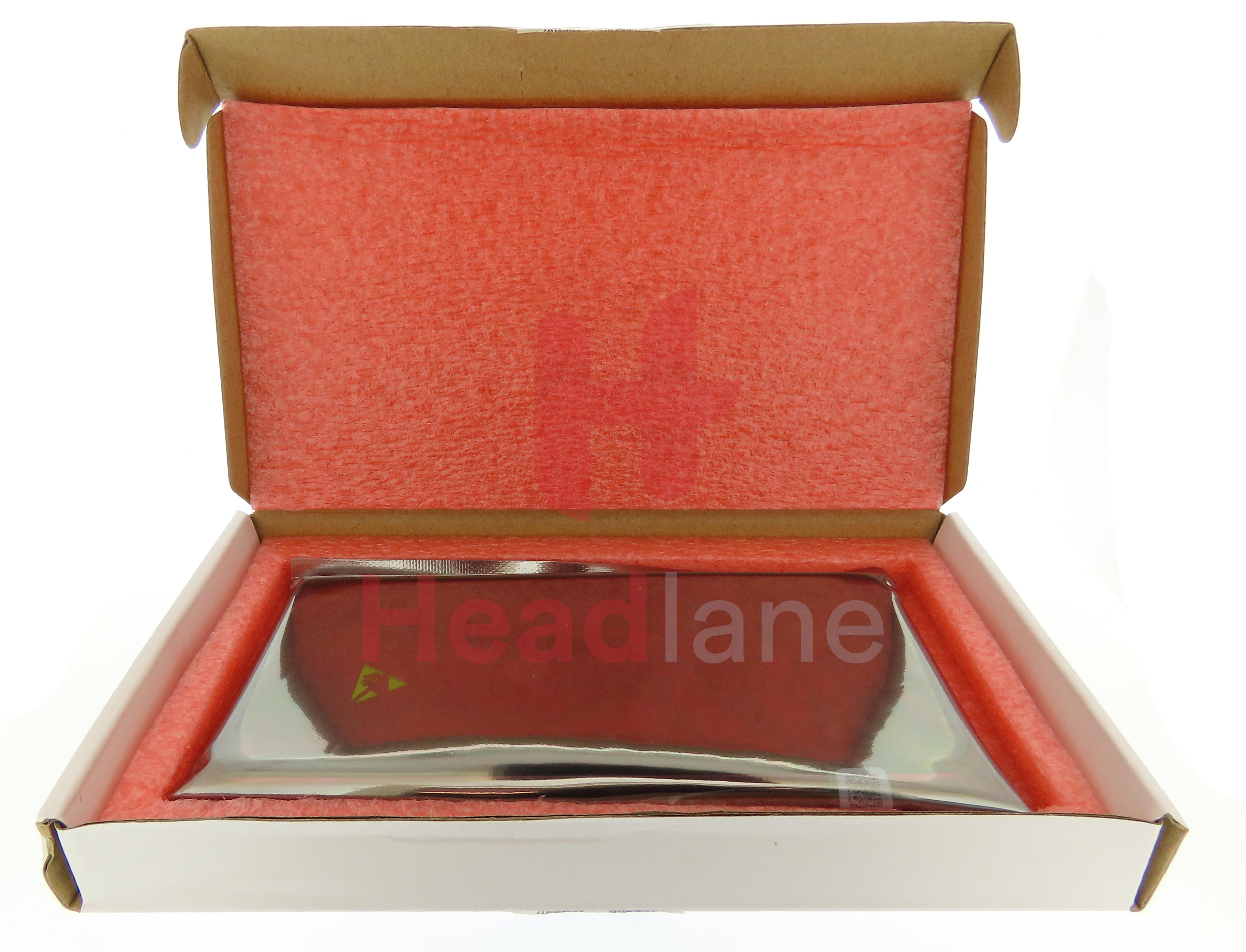 Huawei Y9 (2019) LCD Display / Screen + Touch + Battery - Red