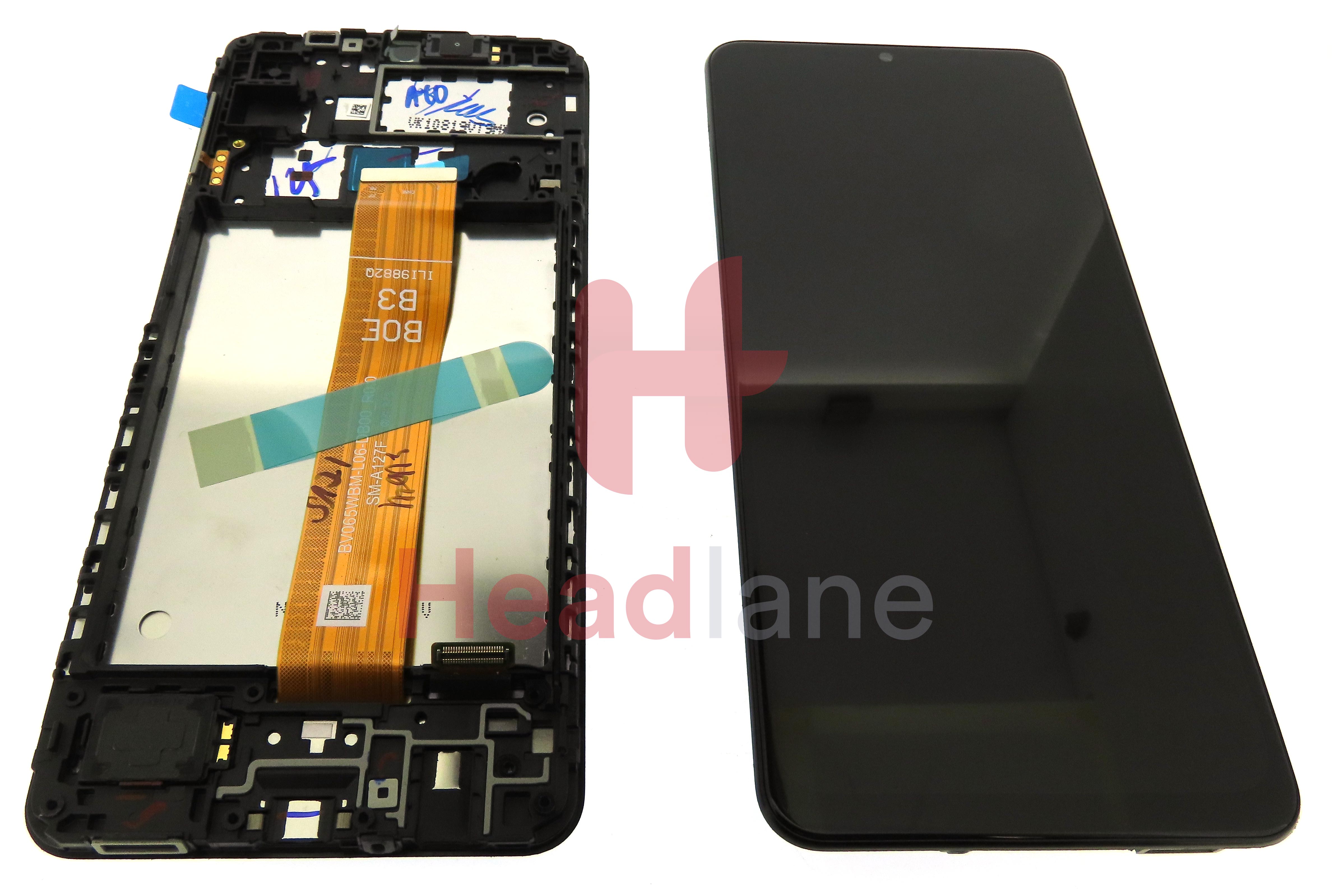 Samsung SM-A127 Galaxy A12 Nacho LCD Display / Screen + Touch