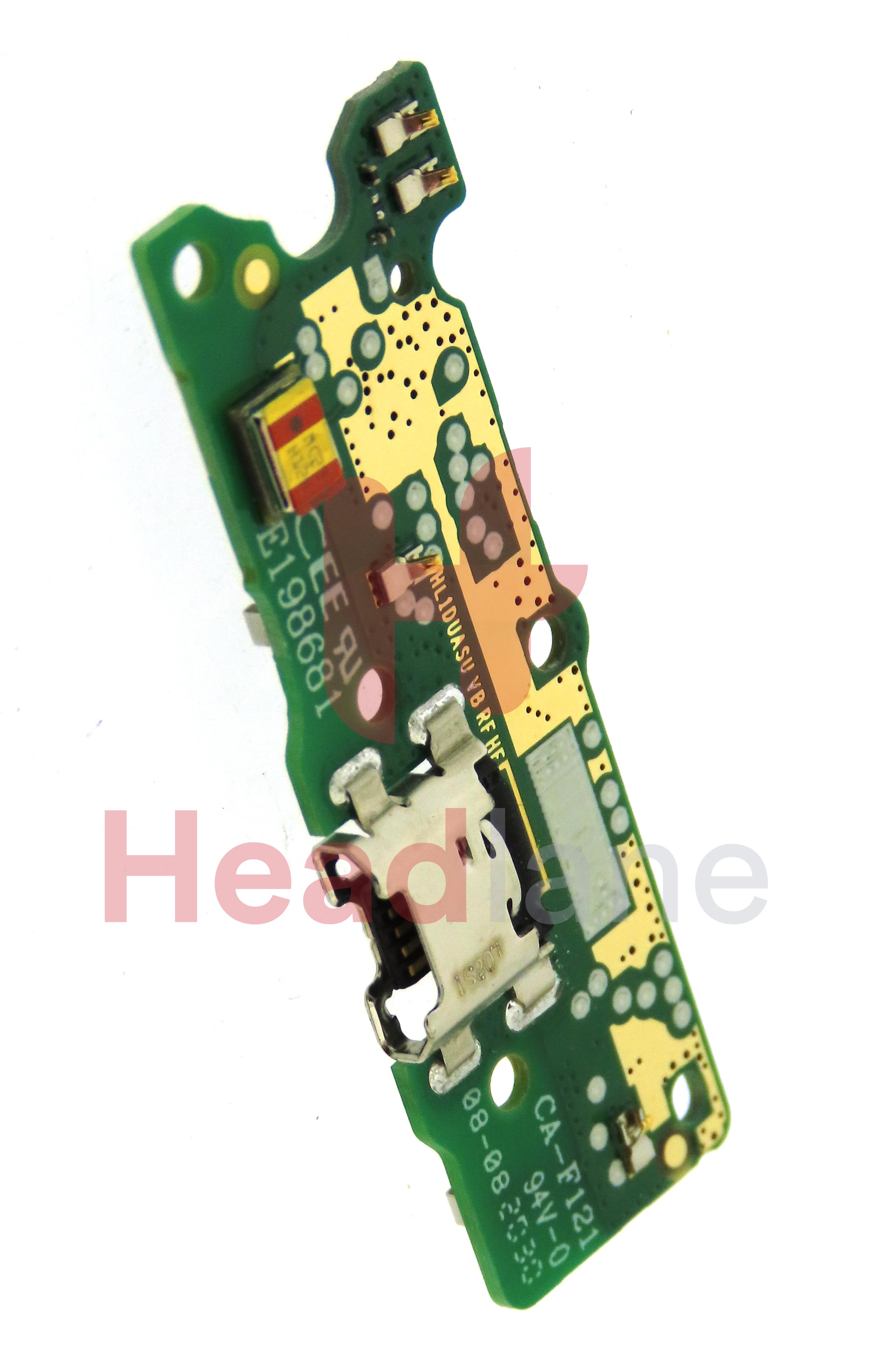 Huawei Y5p Charging Port Flex