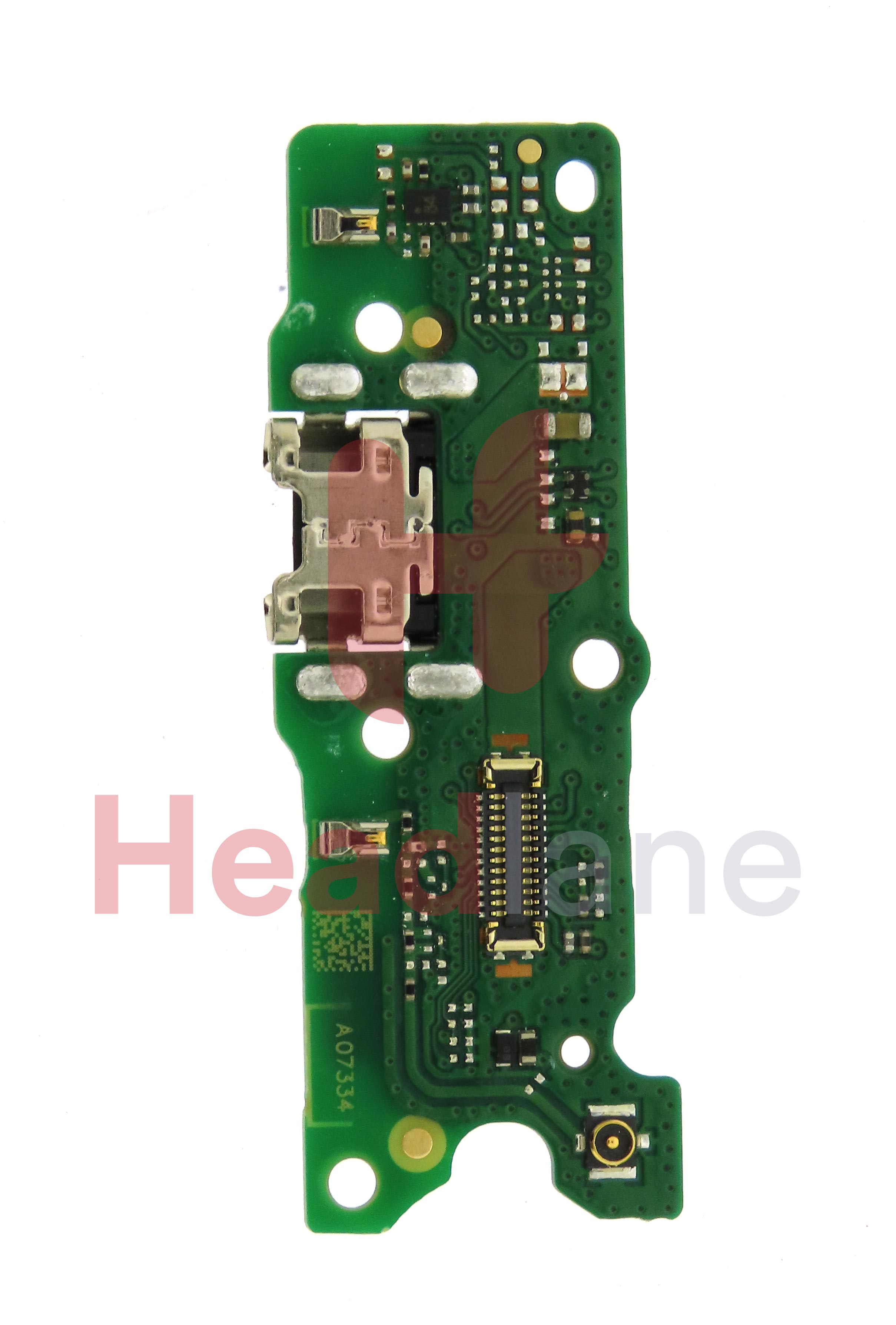 Huawei Y5p Charging Port Flex