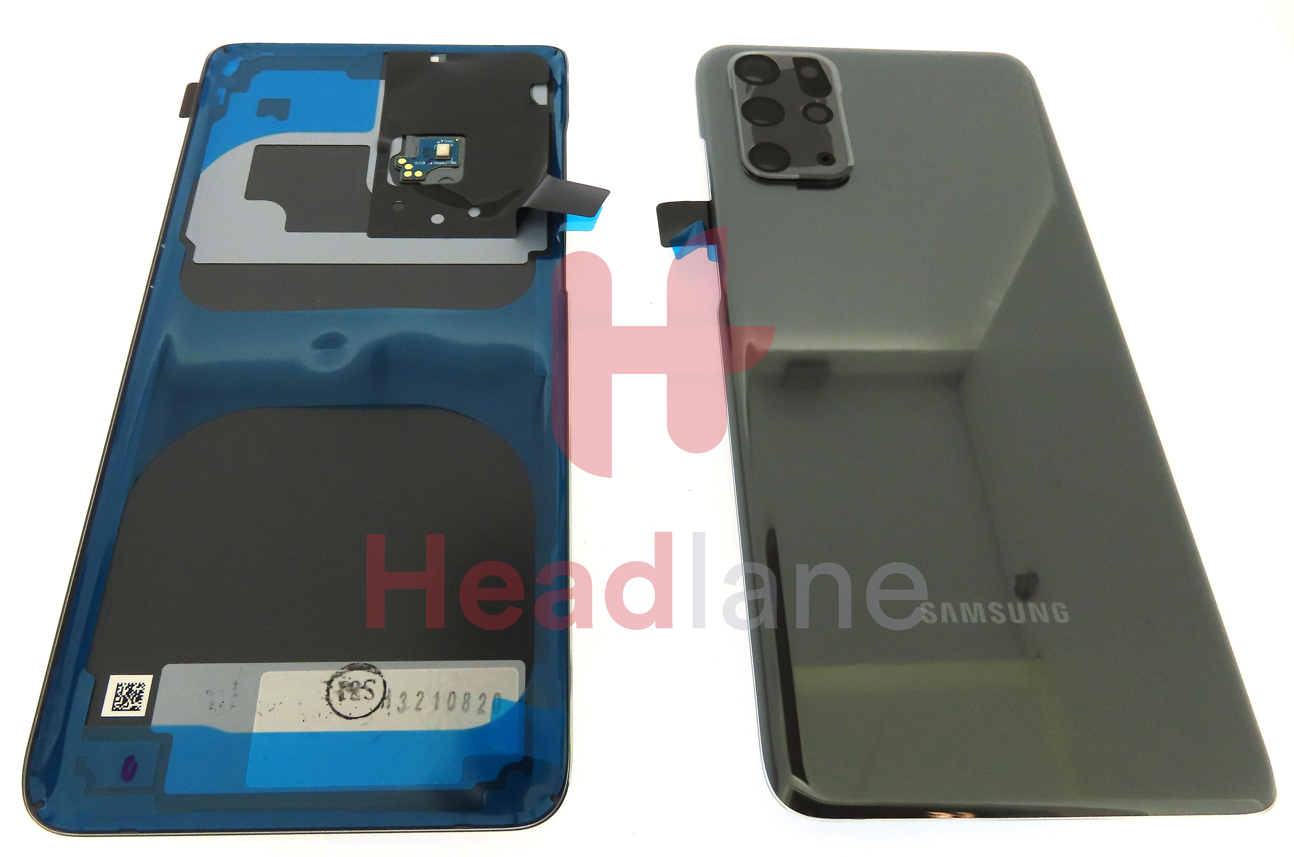 Samsung SM-G986 Galaxy S20+ / S20 Plus Back / Battery Cover - Grey