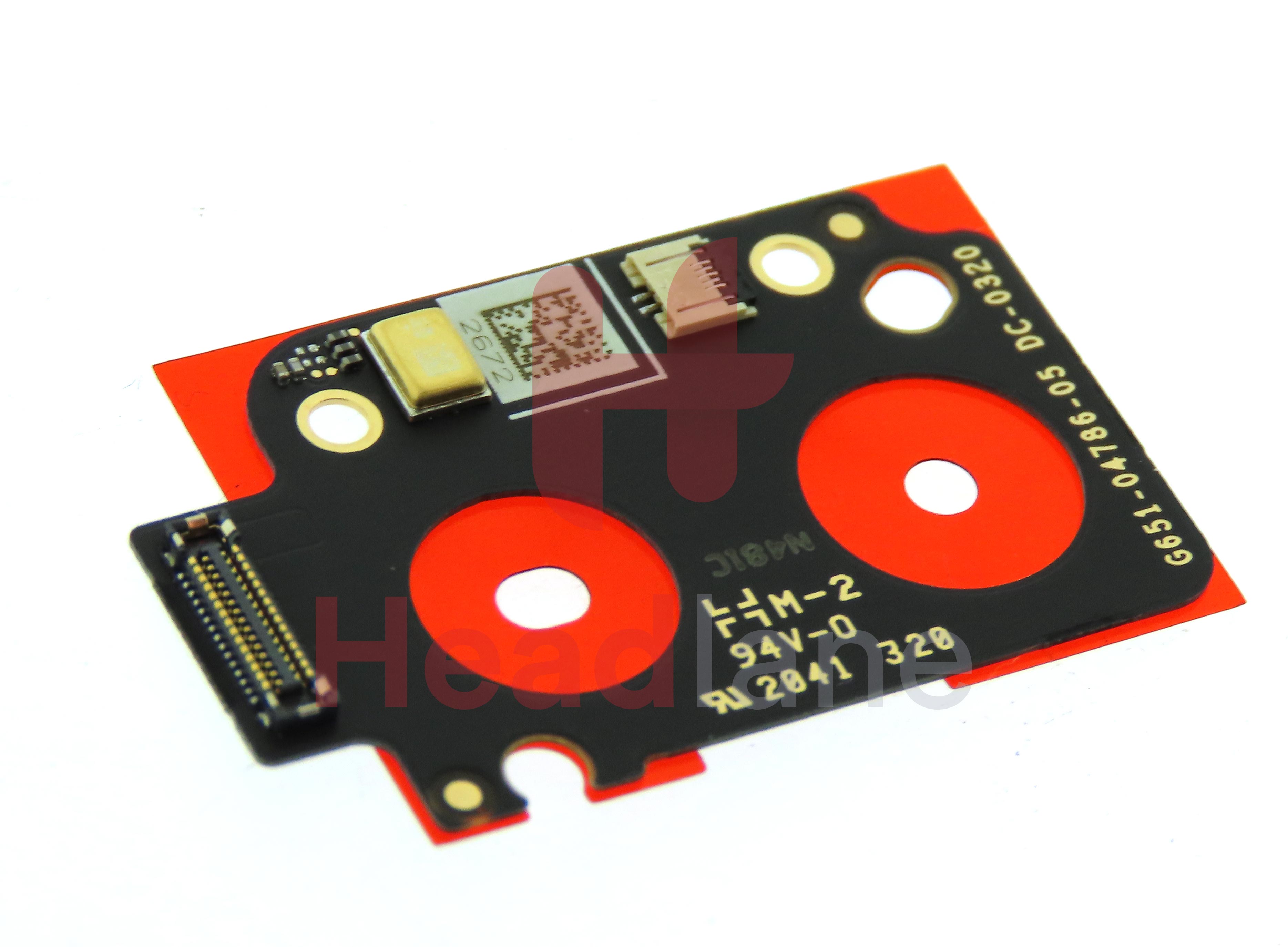 Google Pixel 5 Sub Flash Board