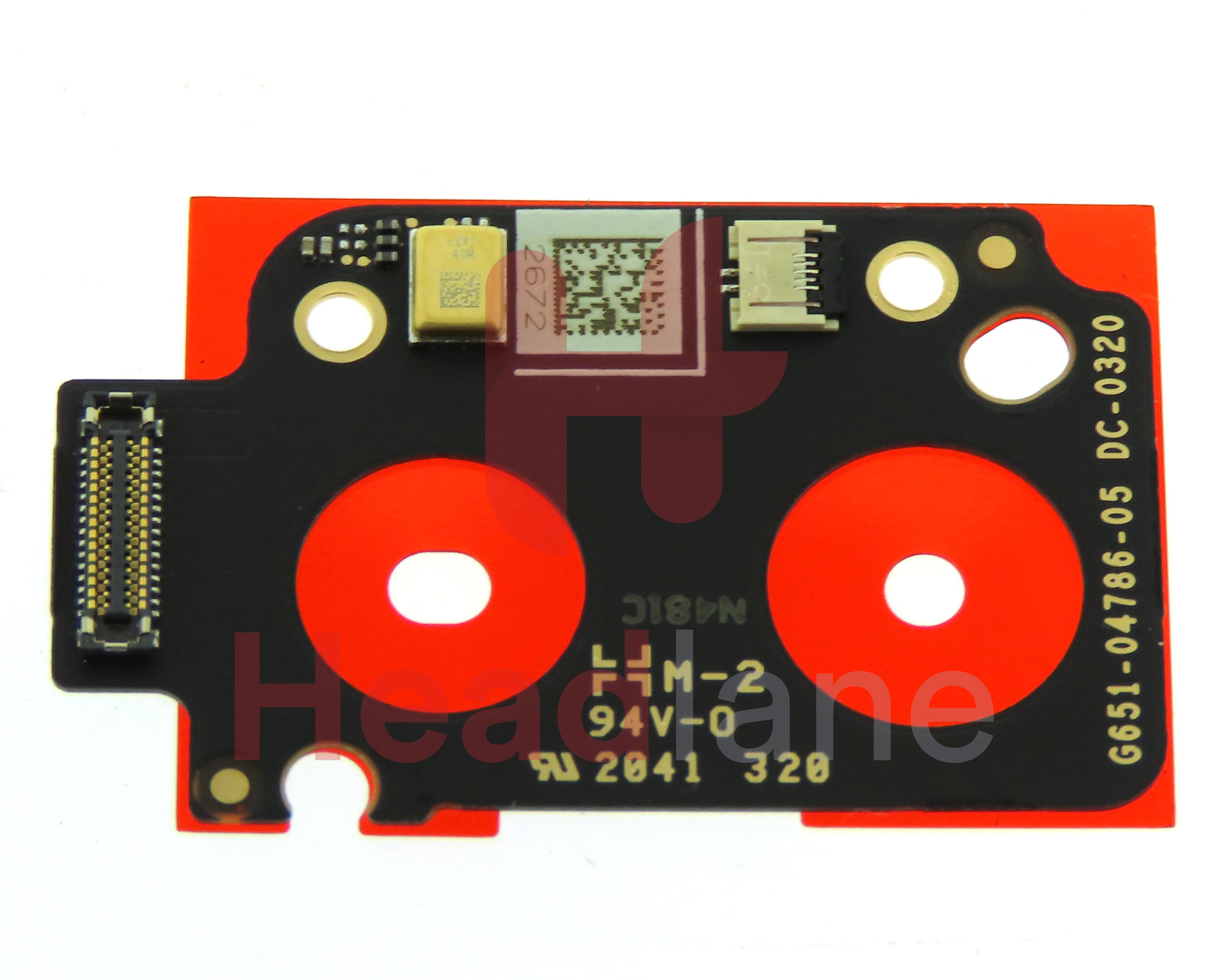 Google Pixel 5 Sub Flash Board