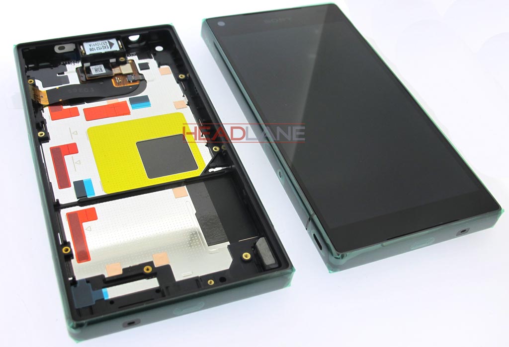 Sony E5803 Xperia Z5 Compact LCD / Touch - Black