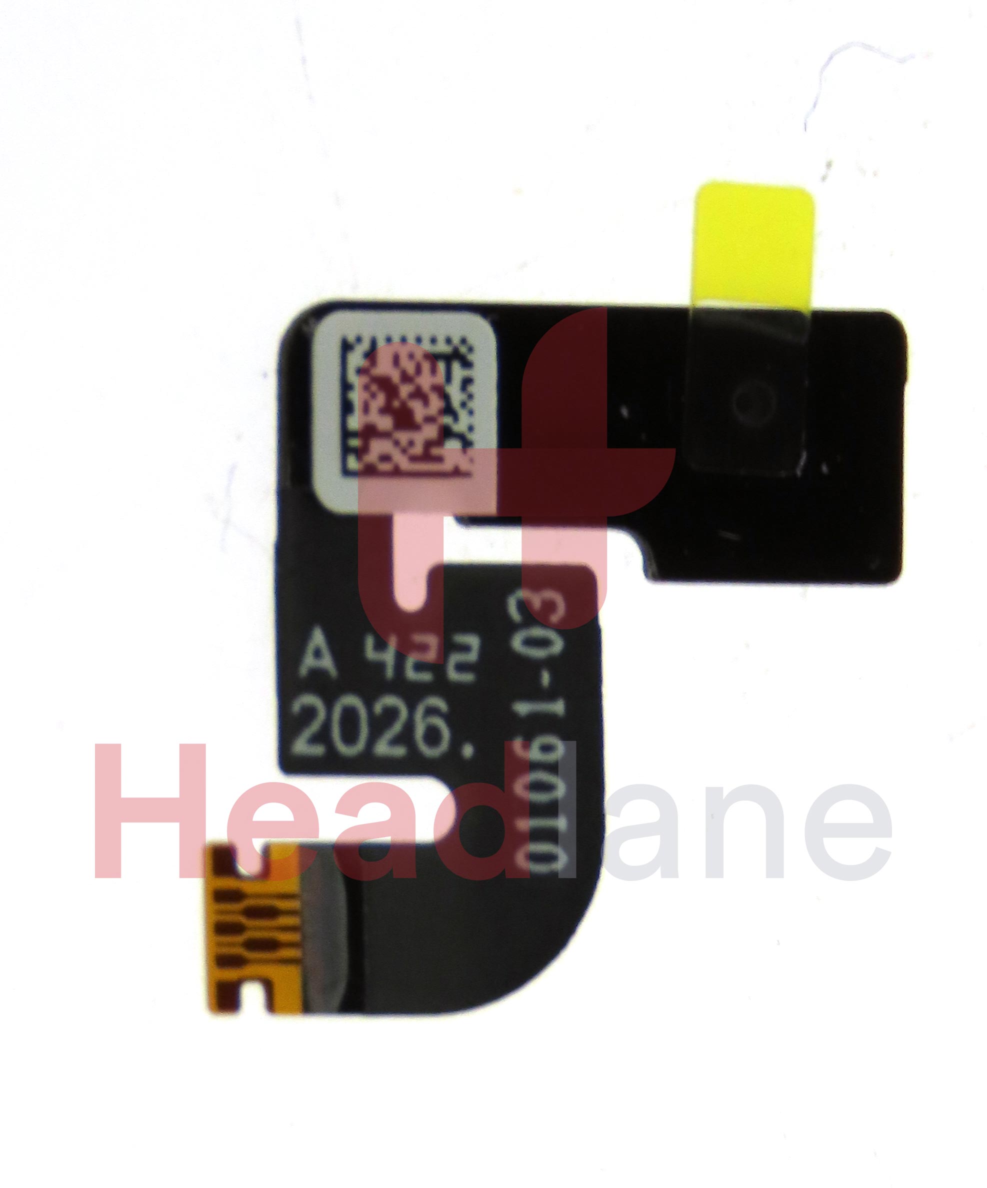 Google Pixel 5 Microphone Flex Cable / Module