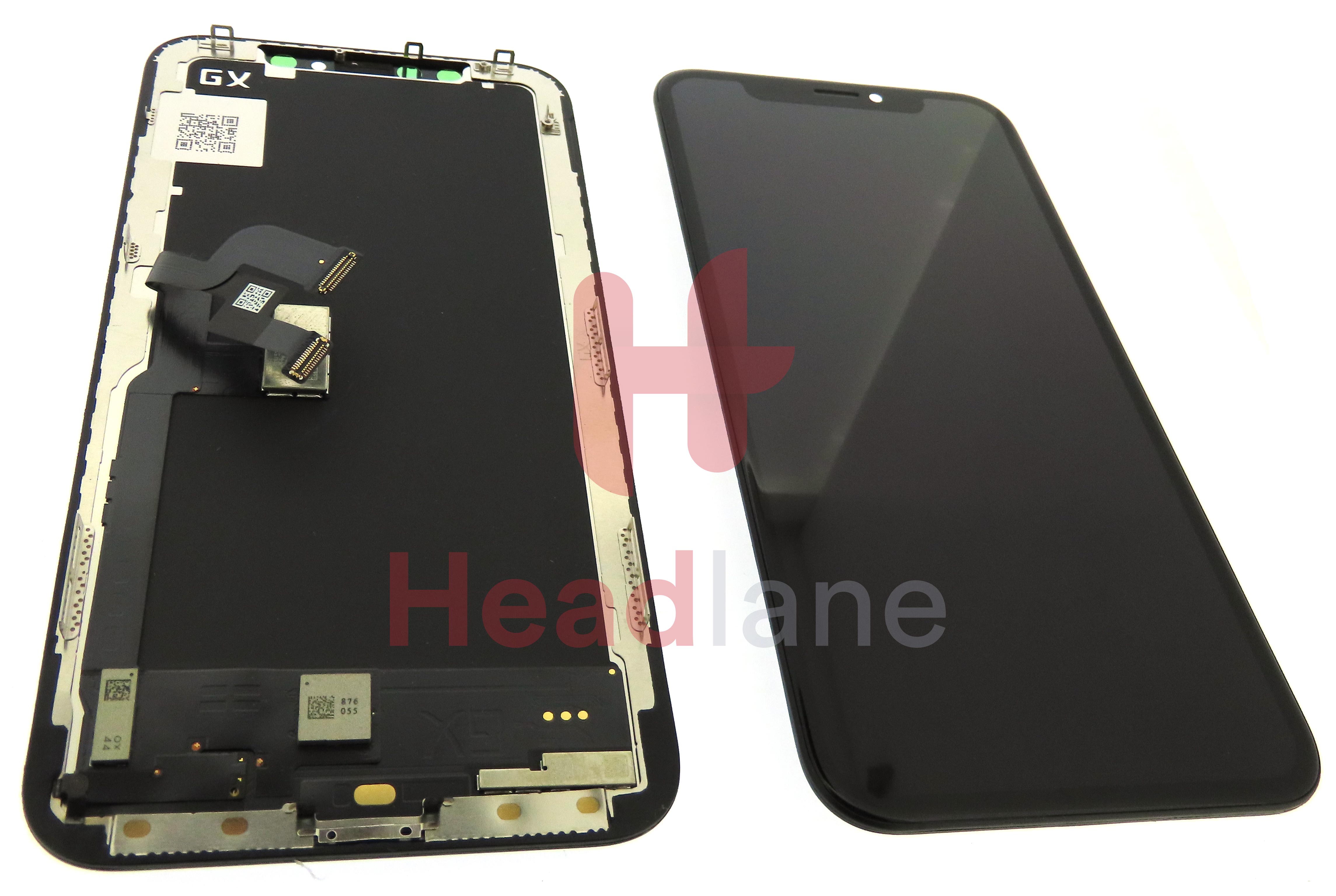 Apple iPhone X Hard OLED Display / Screen (GX-X)