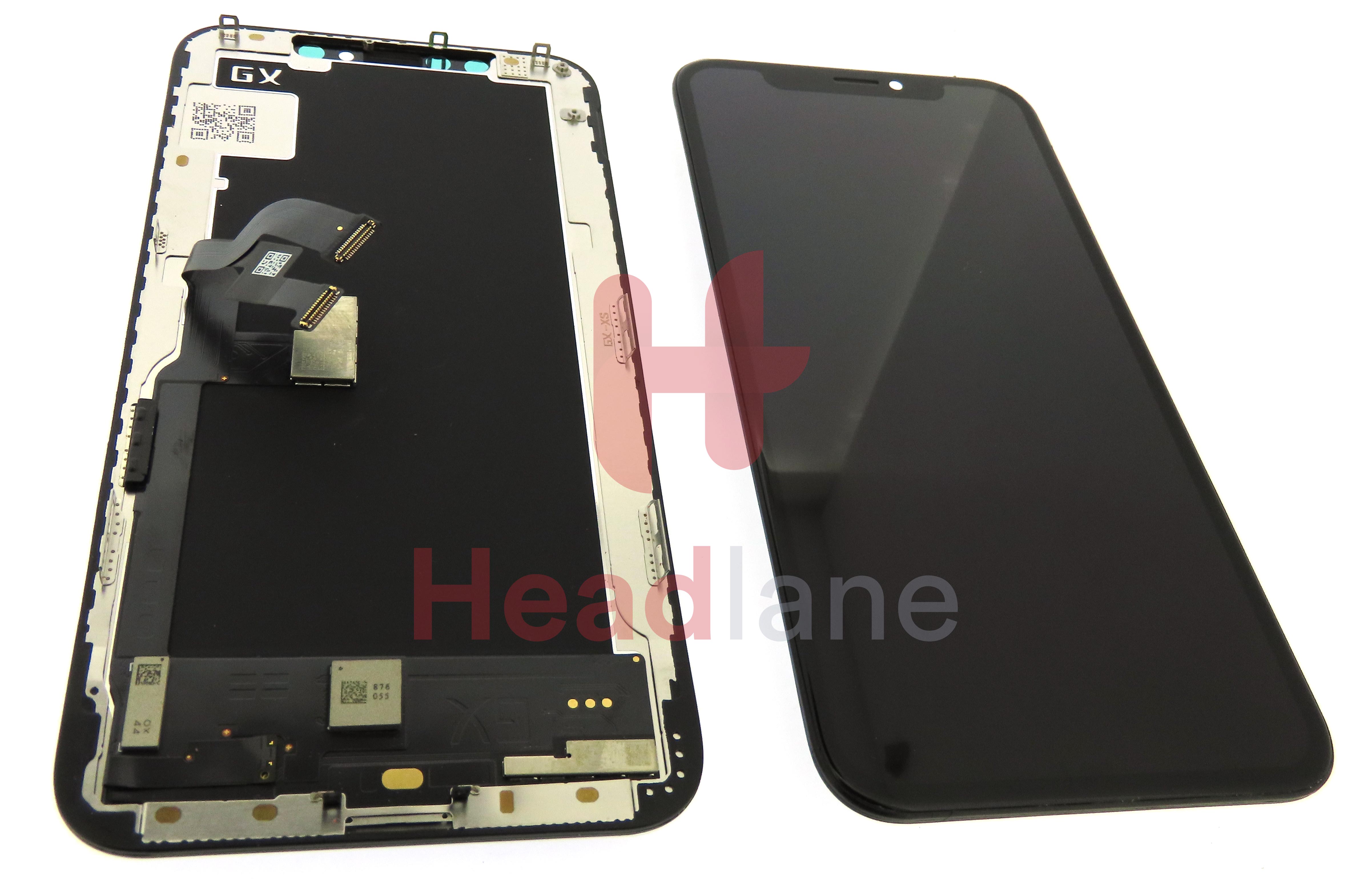 Apple iPhone XS Hard OLED Display / Screen (GX-XS)