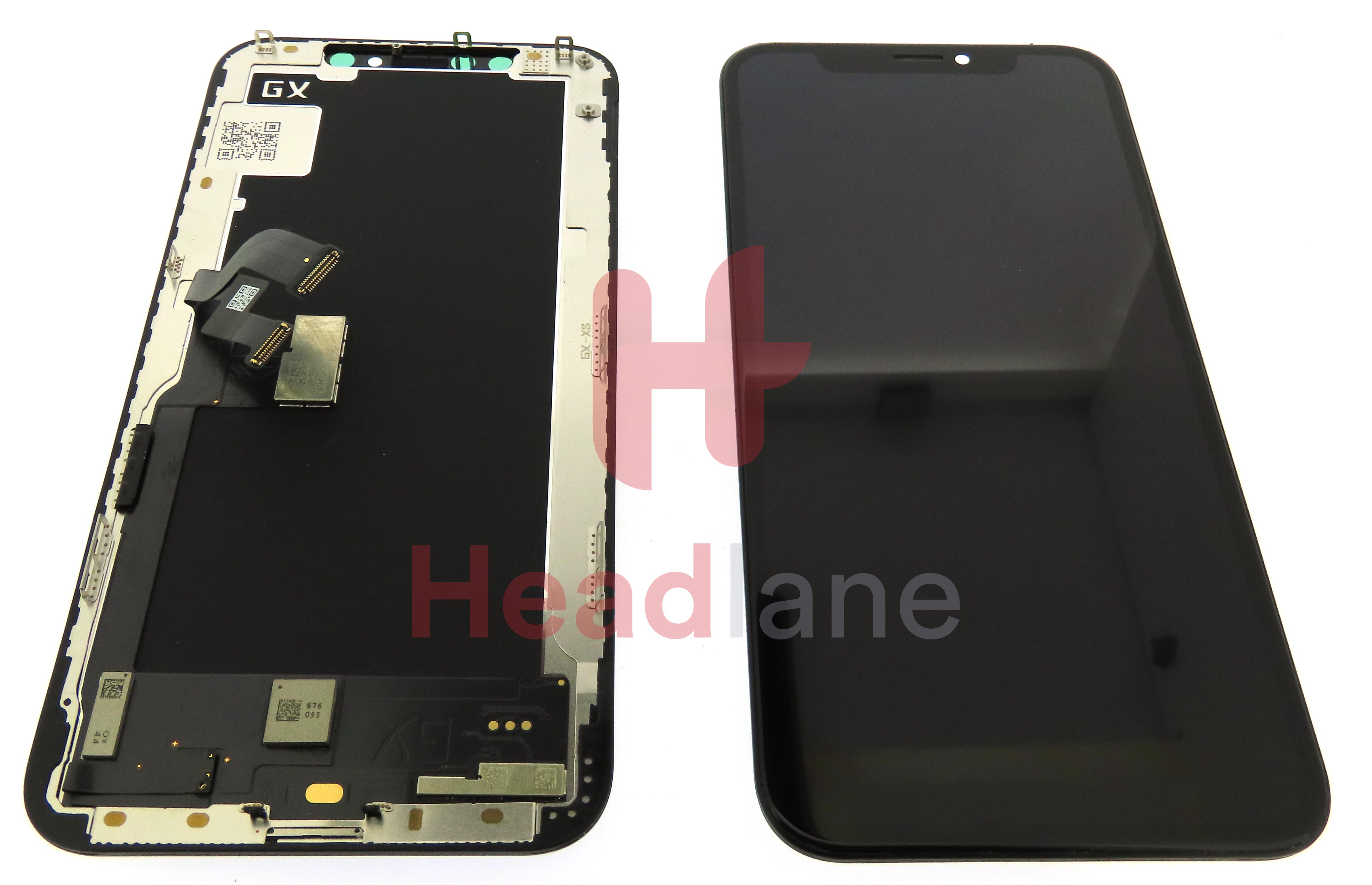 Apple iPhone XS Hard OLED Display / Screen (GX-XS)