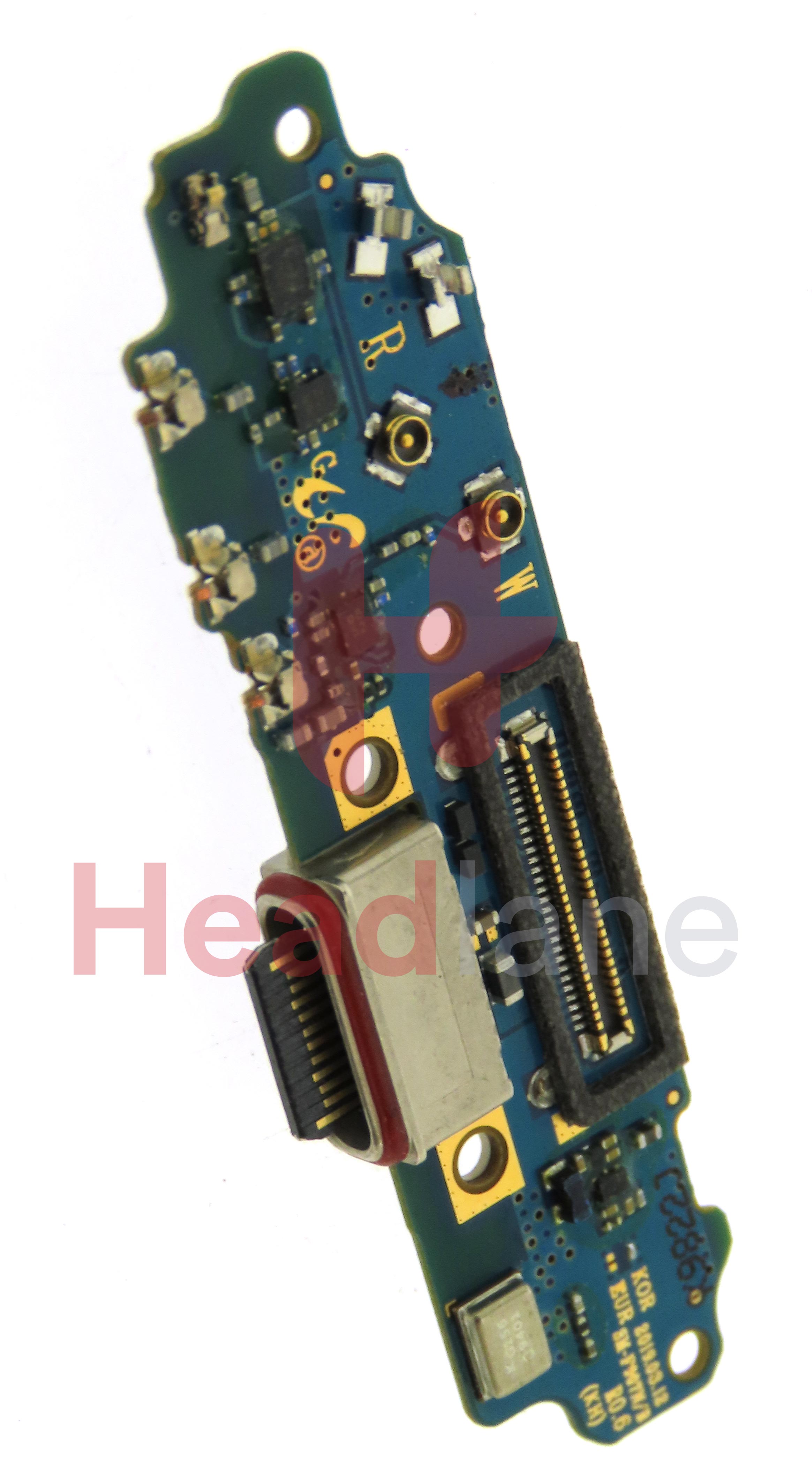 Samsung SM-F907 Galaxy Fold 5G Charging Port Flex