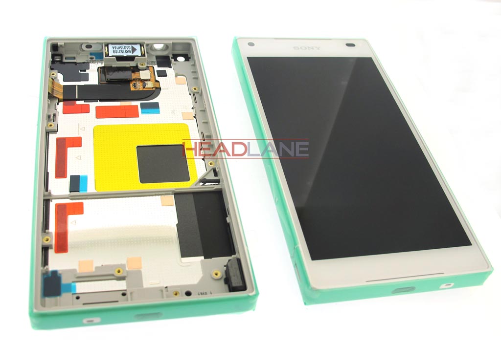 Sony E5803 Xperia Z5 Compact LCD / Touch - White