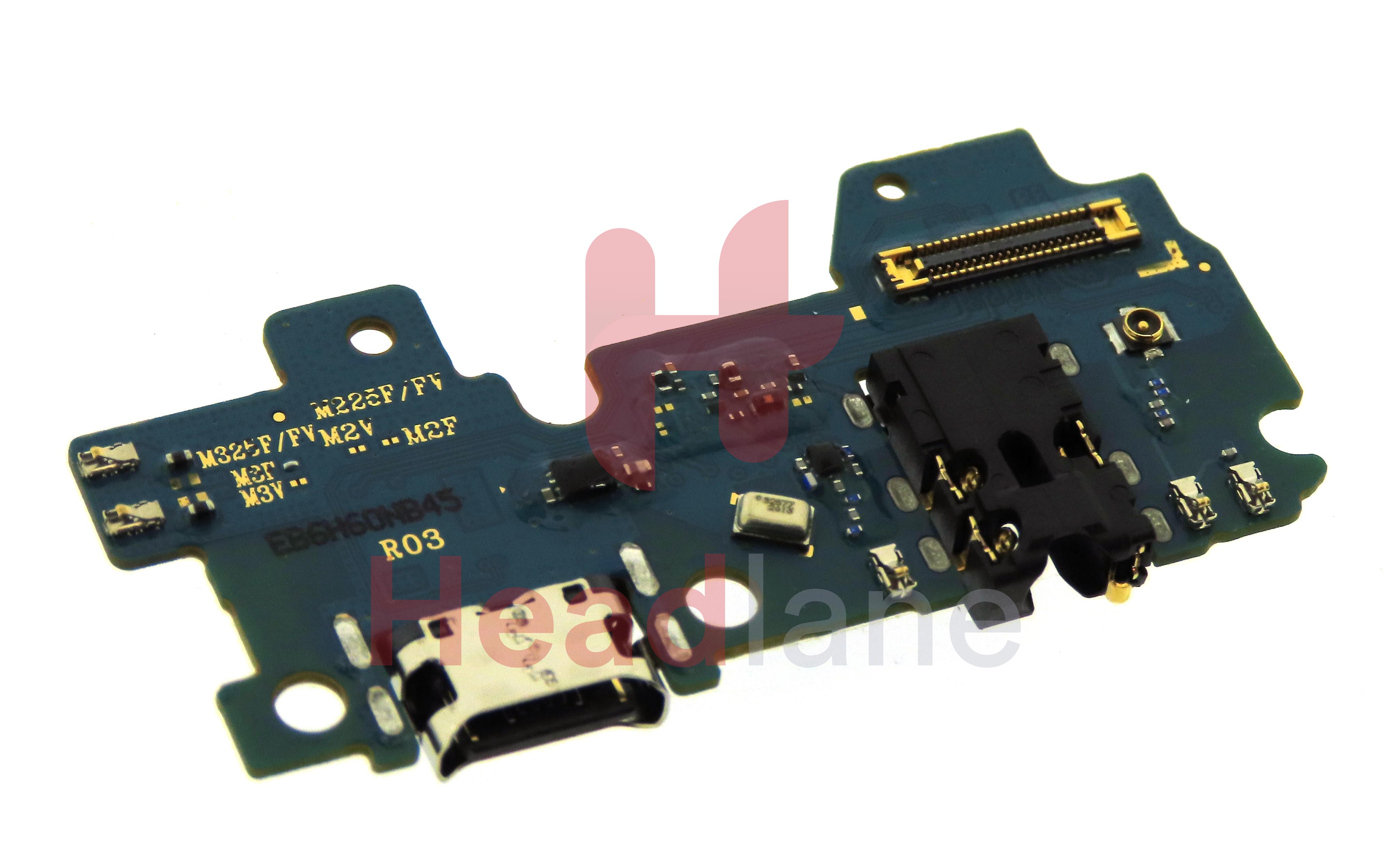 Samsung SM-M325 Galaxy M32 Charging Port Flex