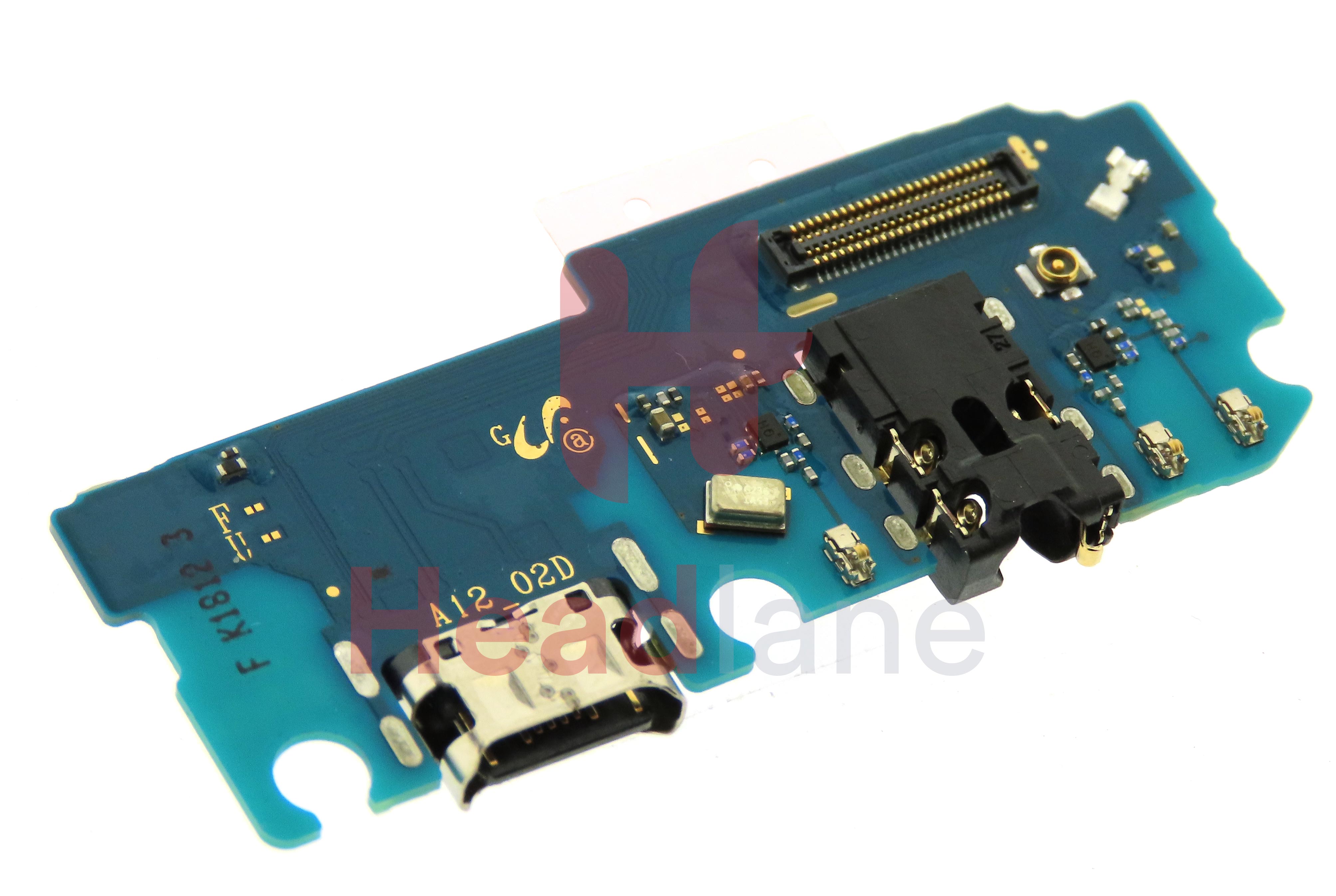 Samsung SM-A125 Galaxy A12 Charging Port Flex