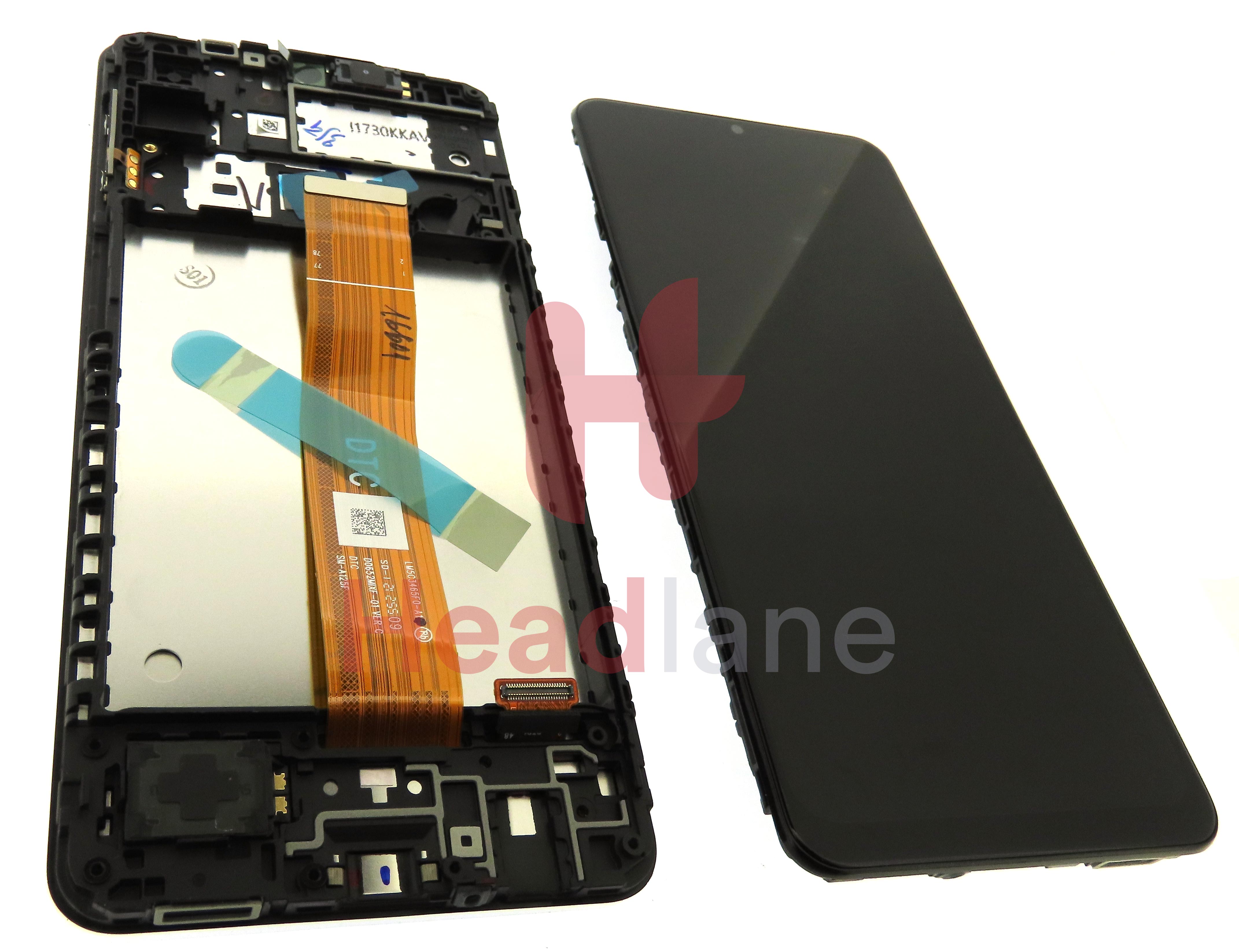 Samsung SM-A127 Galaxy A12 Nacho LCD Display / Screen + Touch