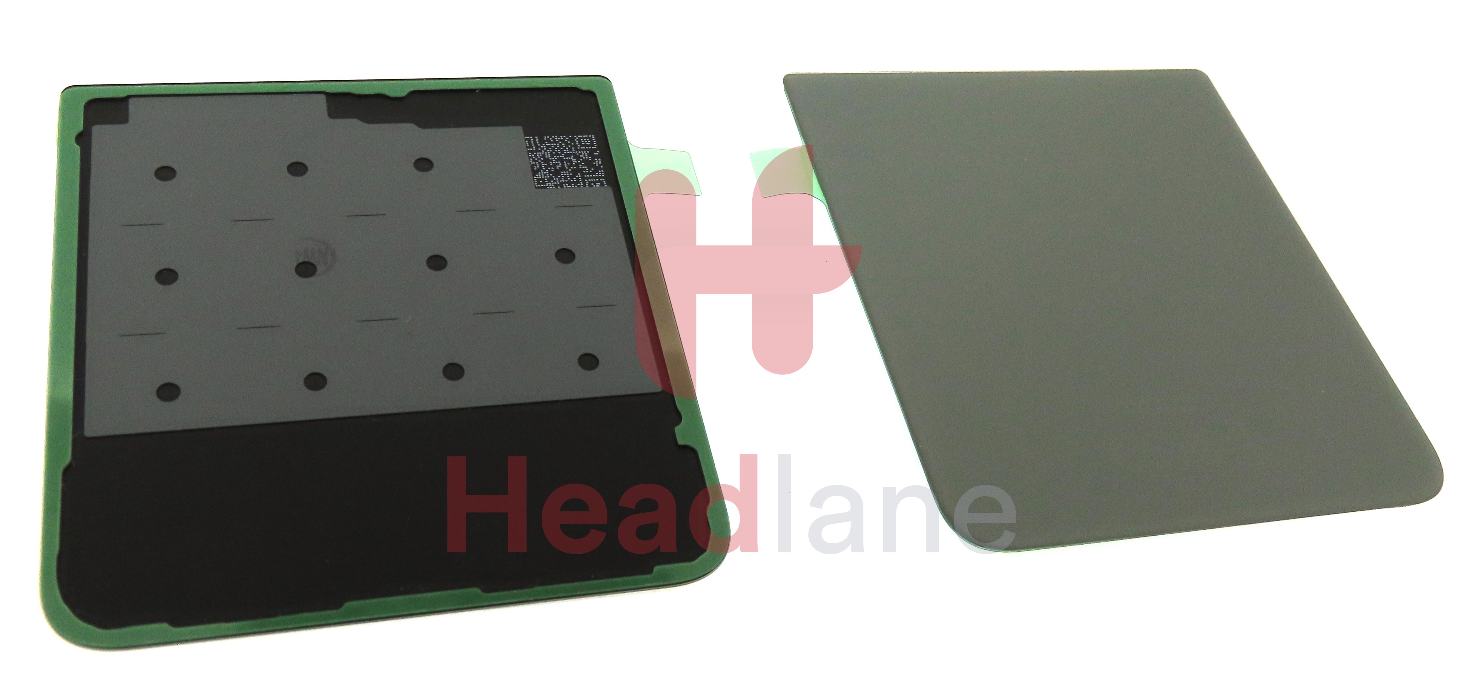 Samsung SM-F711 Galaxy Z Flip3 5G Back / Battery Cover - Grey