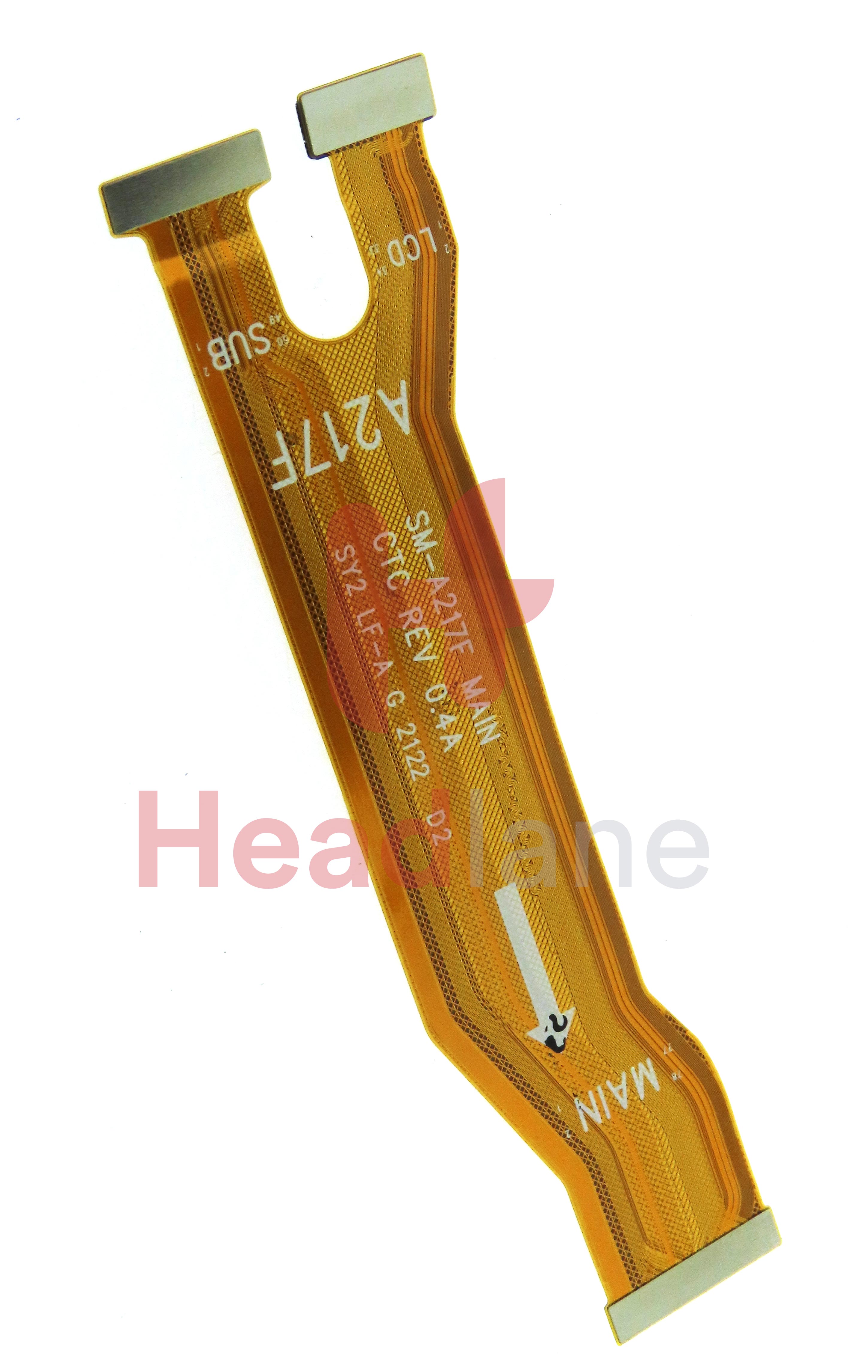 Samsung SM-A217 Galaxy A21s Flex Cable