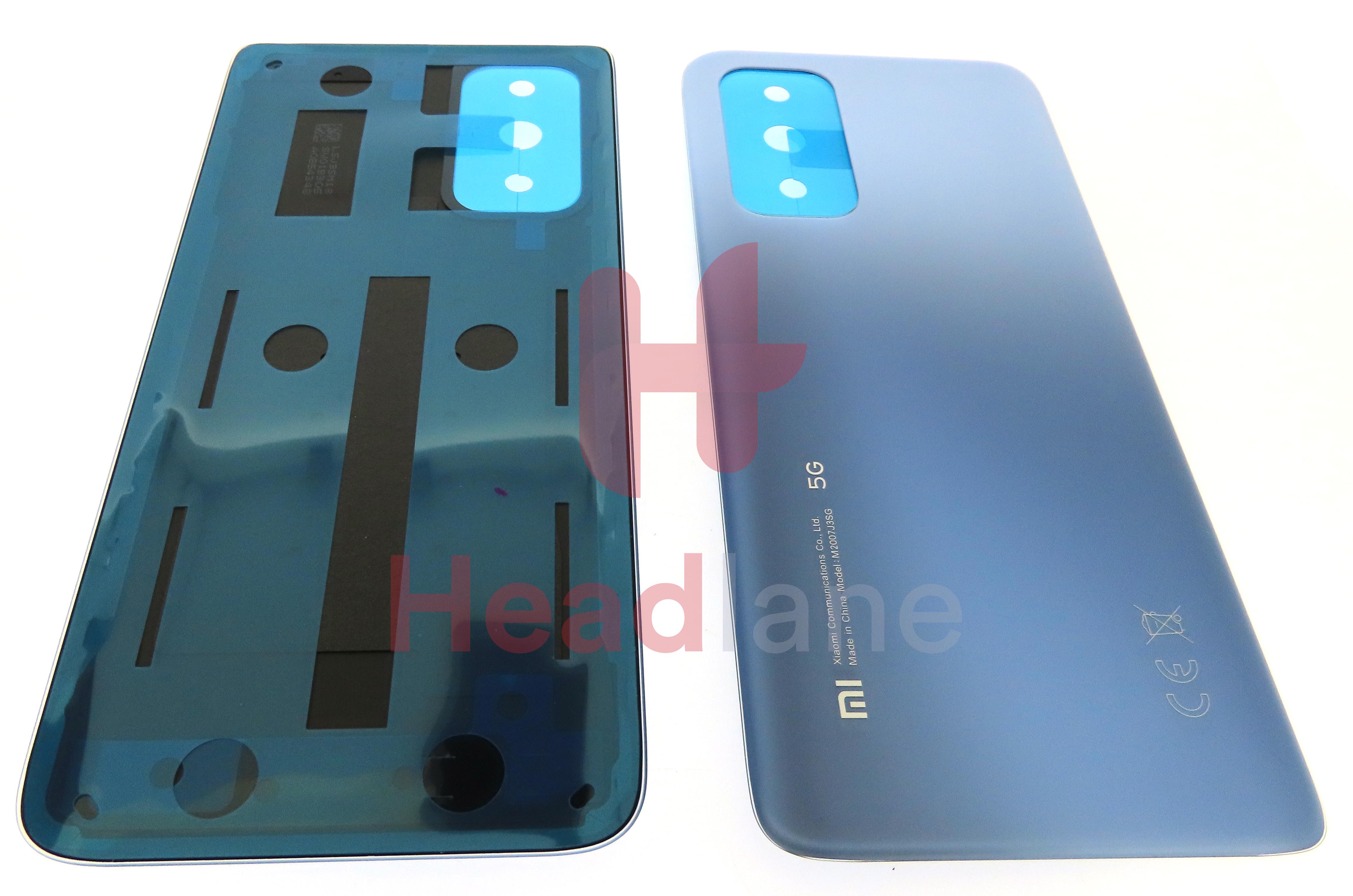 Xiaomi Battery Cover Assy-Mi10T Pro-GL-Silver