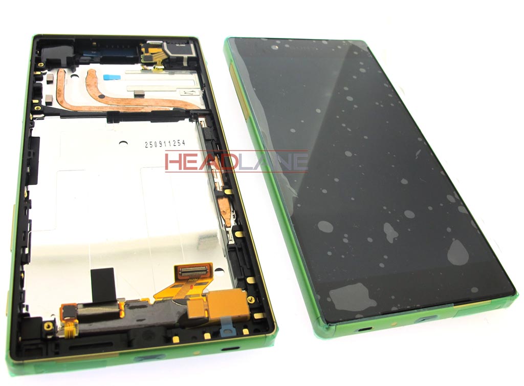 Sony E6683 Xperia Z5 Dual Sim LCD / Touch - Gold