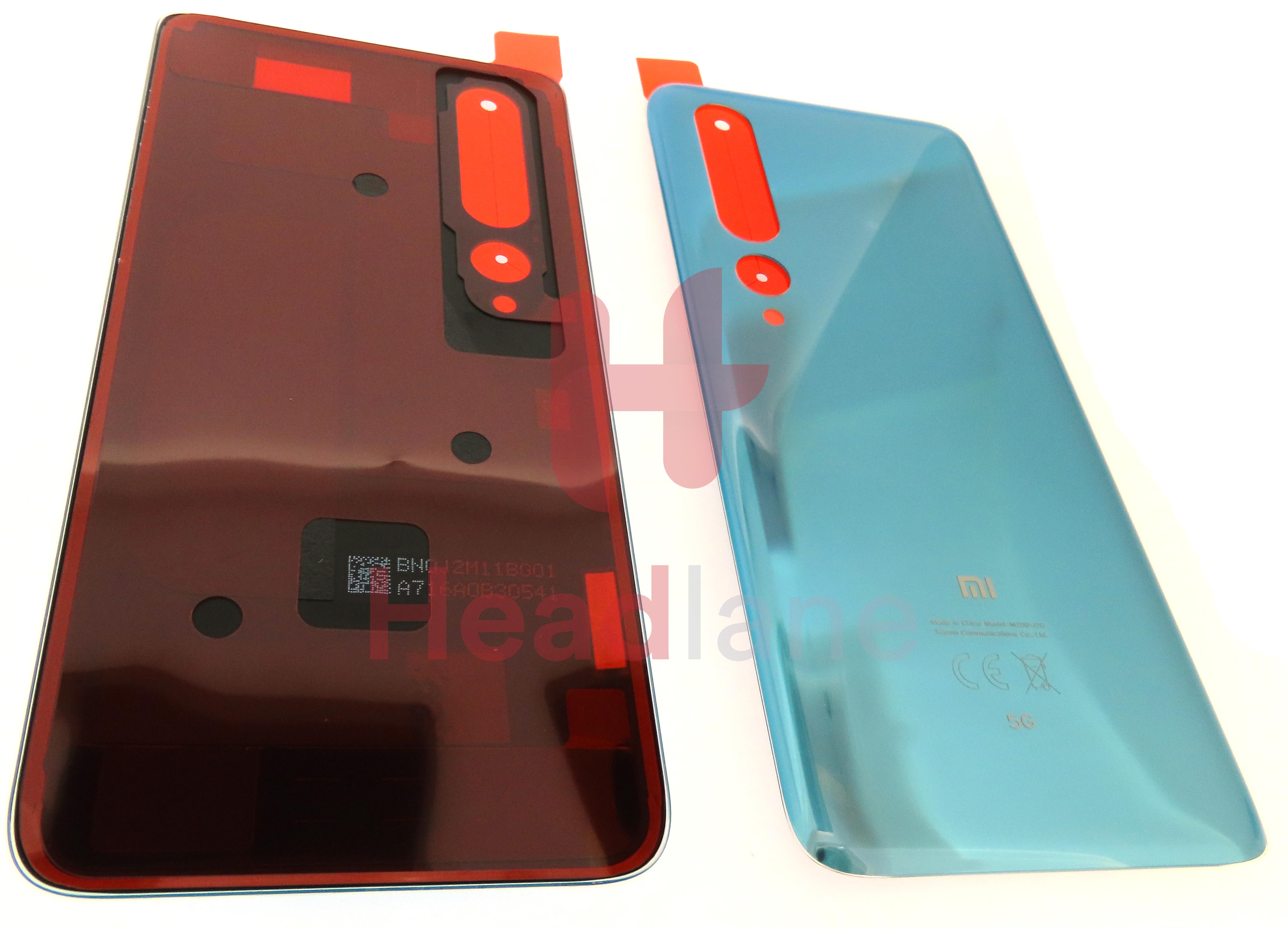 Xiaomi Mi 10 Back / Battery Cover - Green